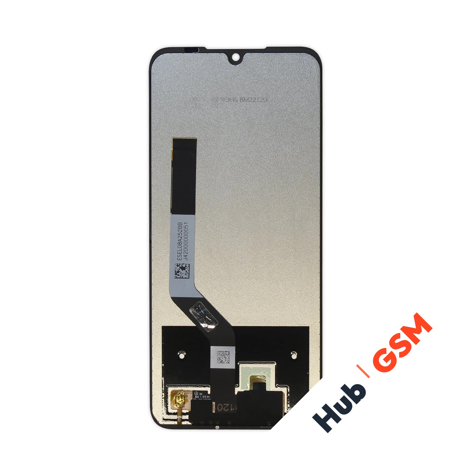 Дисплей Xiaomi Redmi Note 7 (M1901F7G) / Note 7S / Note 7 Pro (Оригинал) (Черный) Hub GSM