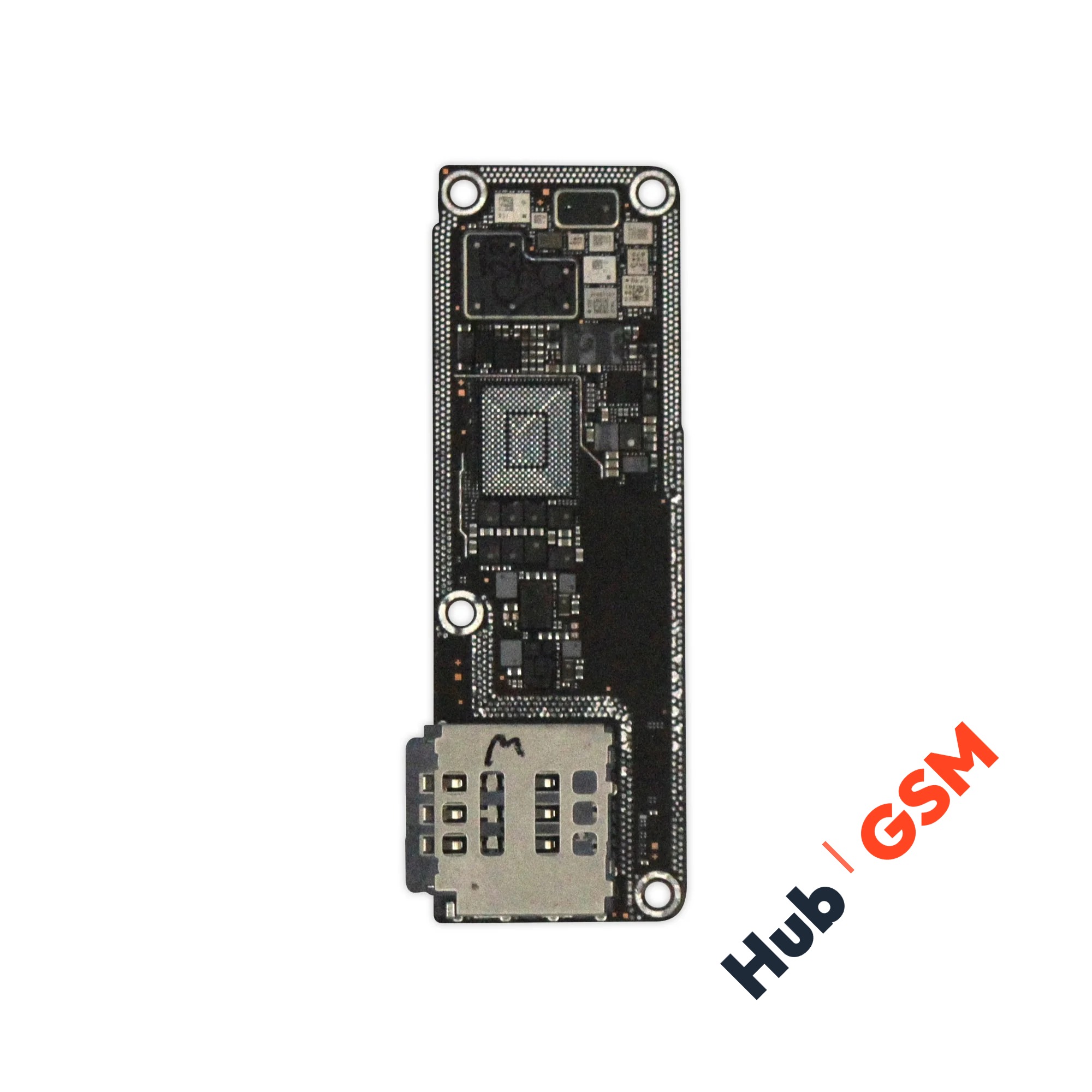 Материнская плата под SWAP iPhone 16 Pro Max нижняя часть 5G