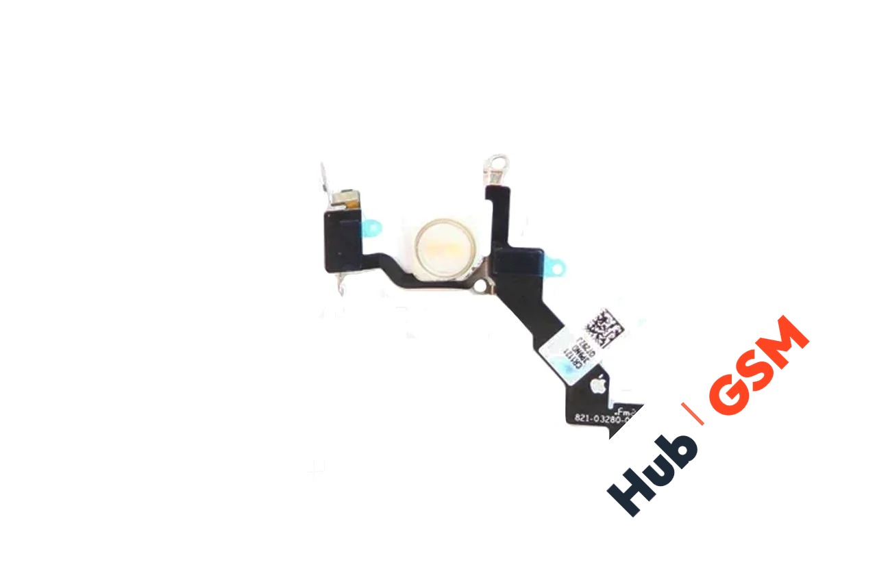 Шлейф вспышки iPhone 13 Pro Max Оригинал