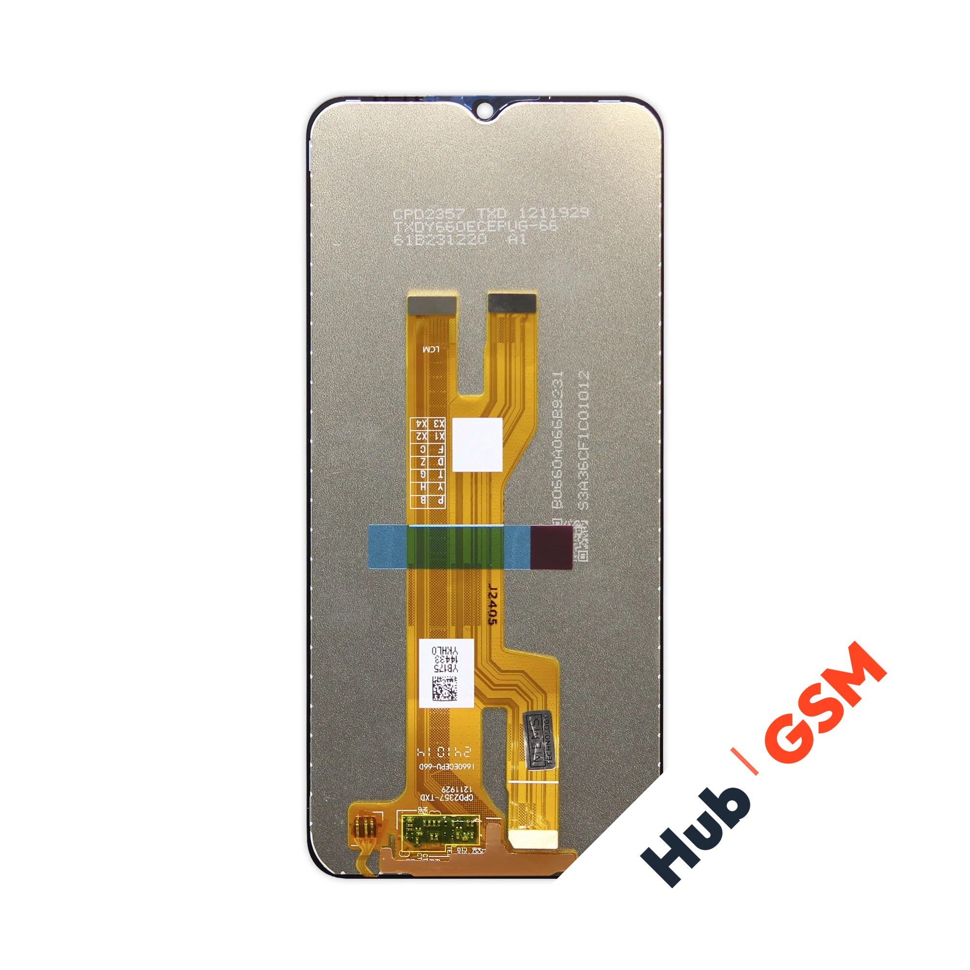Дисплей Vivo Y03 (Оригинал) Hub GSM