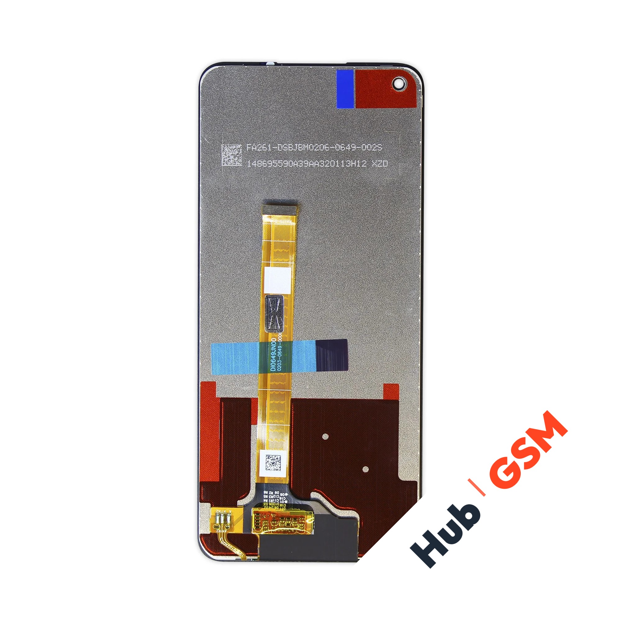 Дисплей Realme 6/6S/7 (Оригинал) Hub GSM