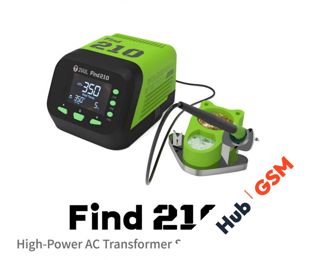 Паяльная станция 2UUL FIND210 (FD01)