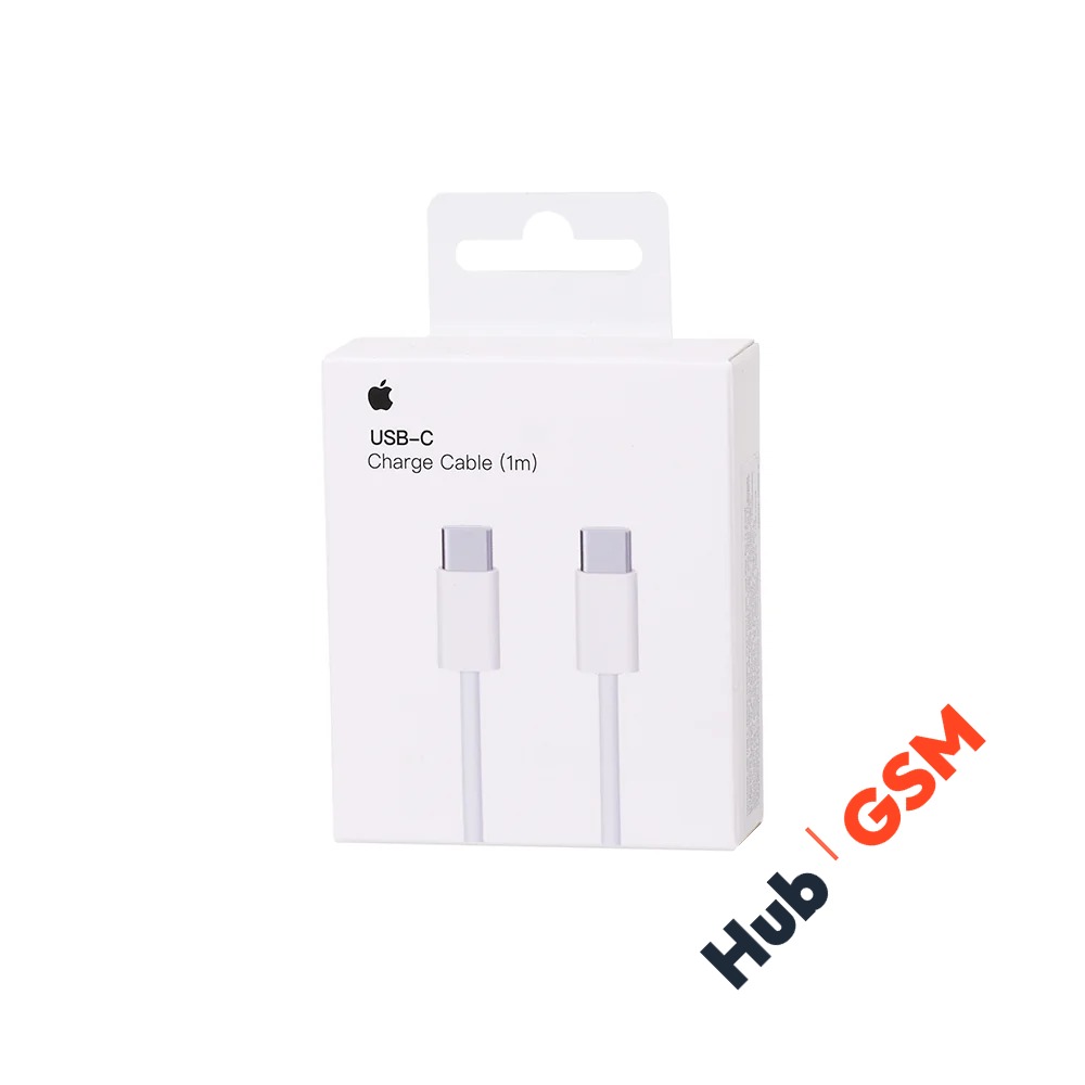 Кабель Apple USB-C / USB-C 1м Hi-copy (в коробке)