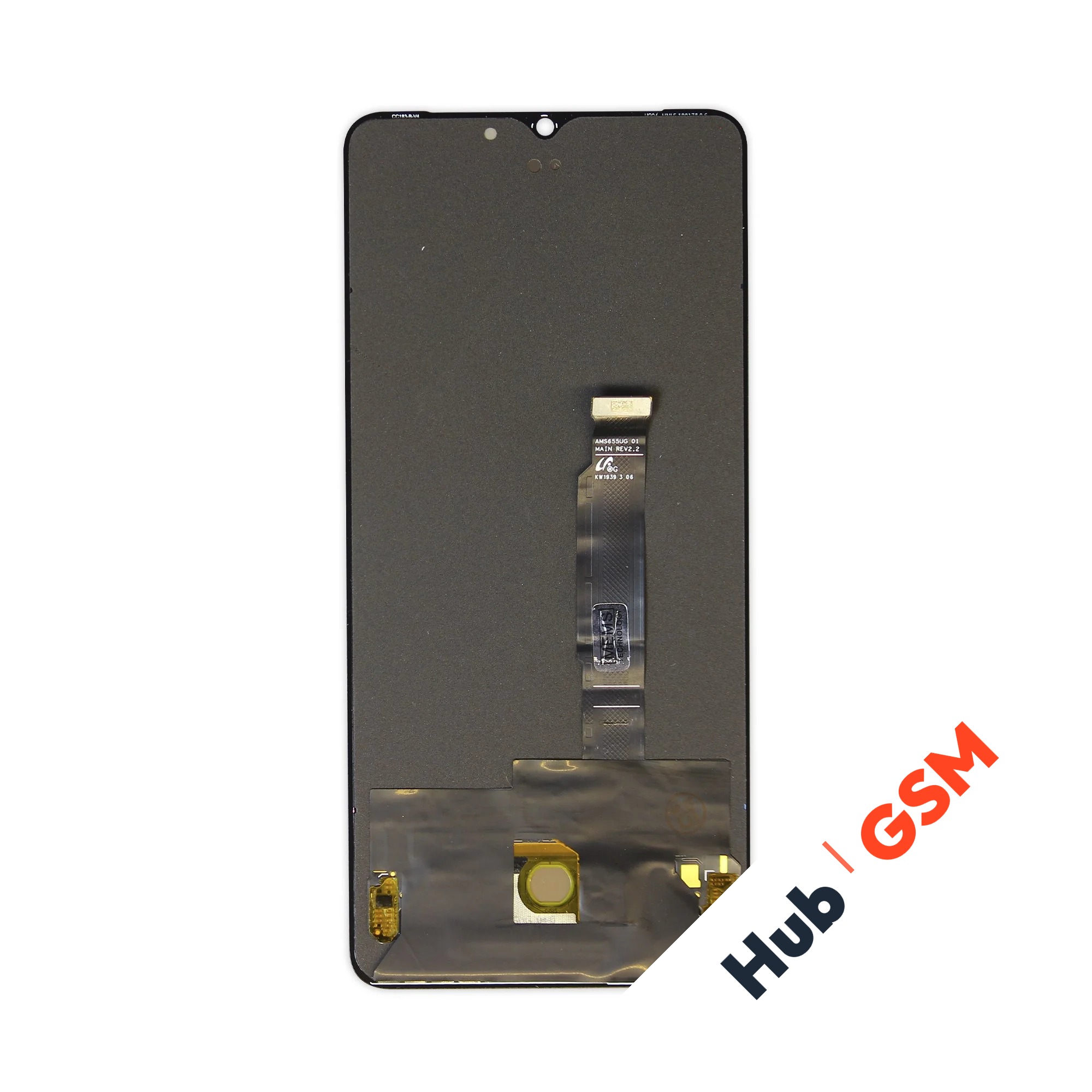 Дисплей OnePlus 7T (Оригинал) Hub GSM