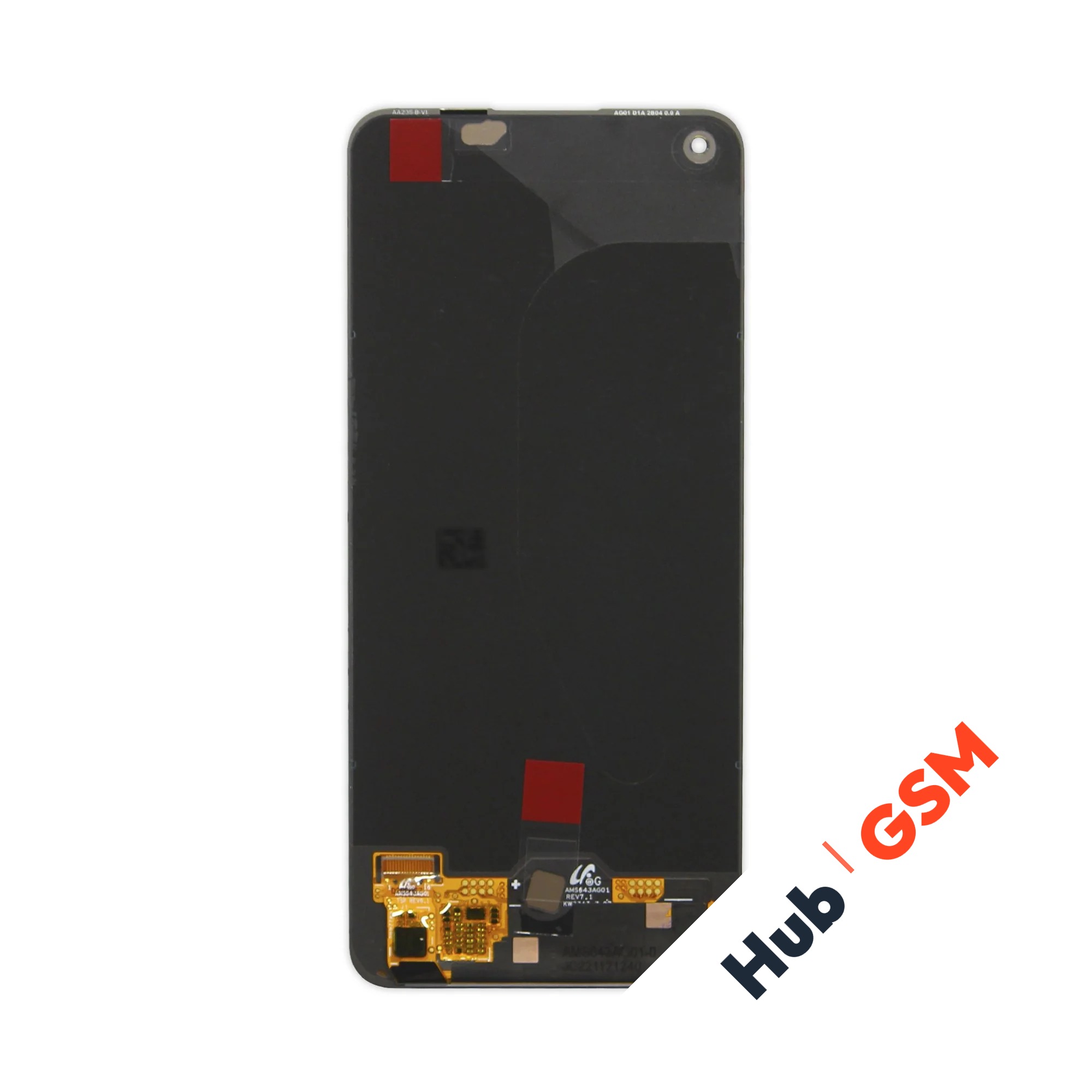 Дисплей Realme 11 (RMX3780) (Оригинал) Hub GSM