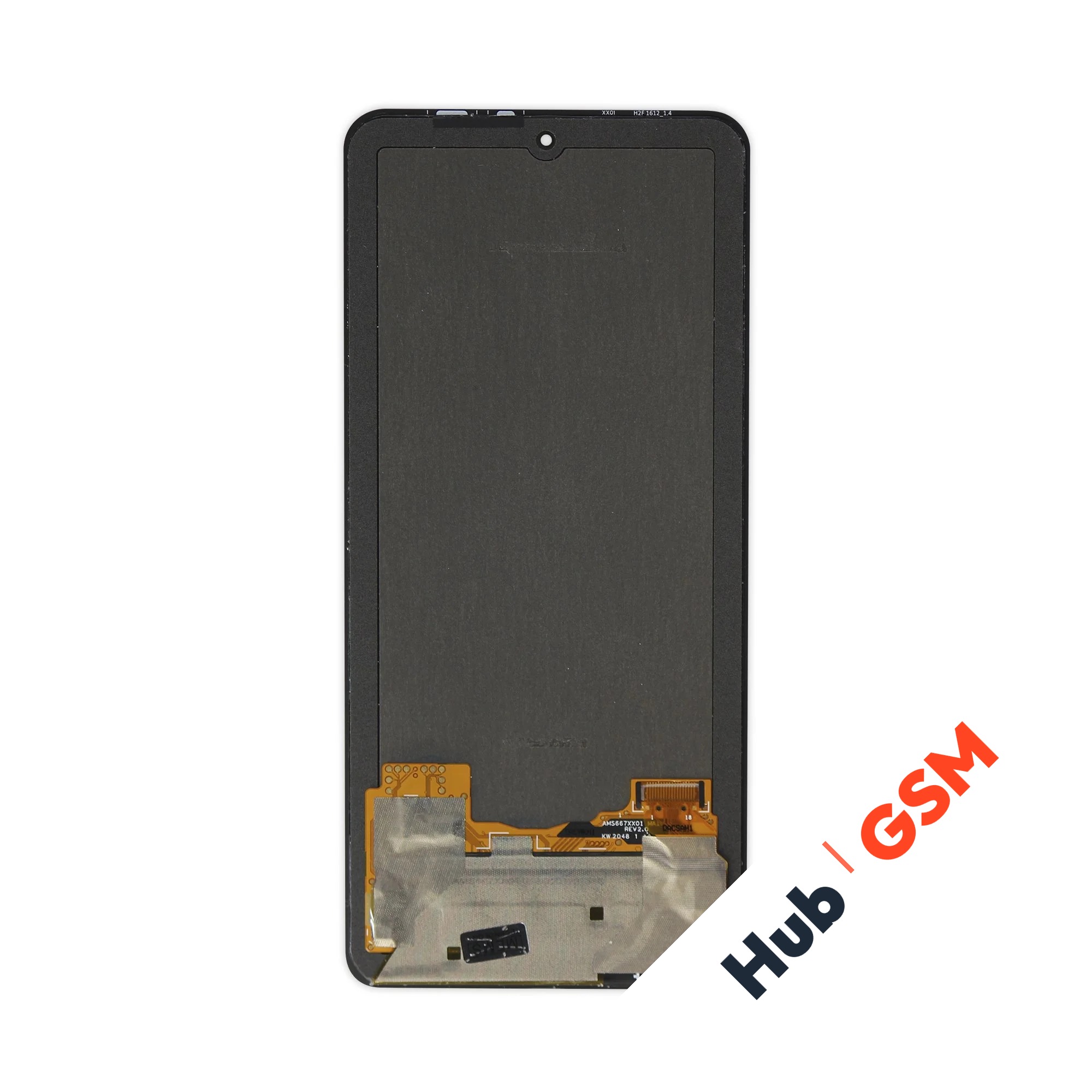 Дисплей Black Shark 4/4S/4S Pro (Оригинал) Hub GSM