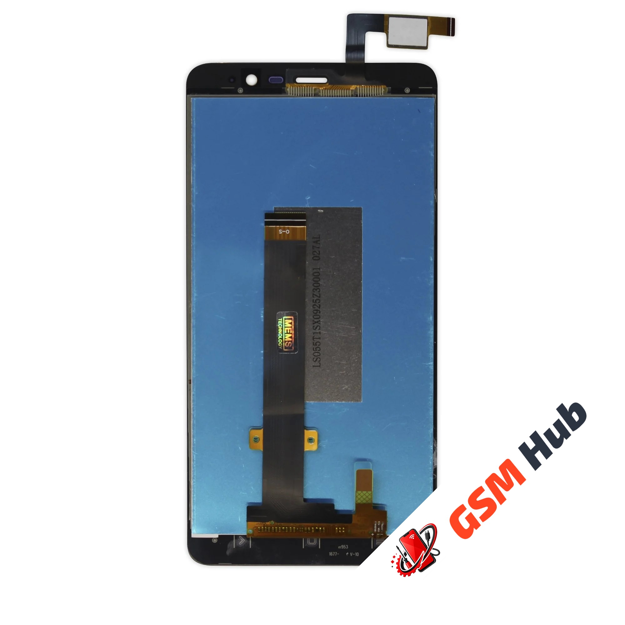 Диcплей Xiaomi Redmi Note 3 / Note 3 Pro Оригинал (Золото)