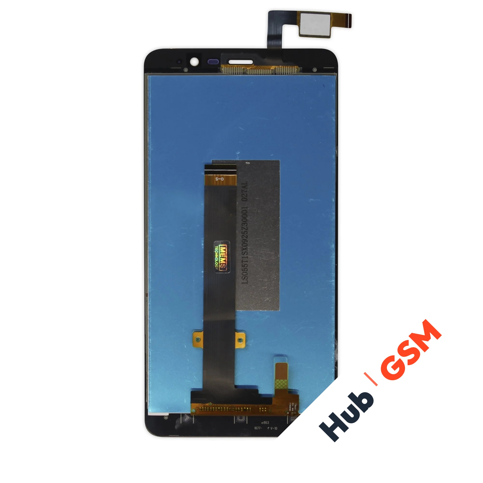 Диcплей Xiaomi Redmi Note 3 / Note 3 Pro (Оригинал) (Золото) Hub GSM