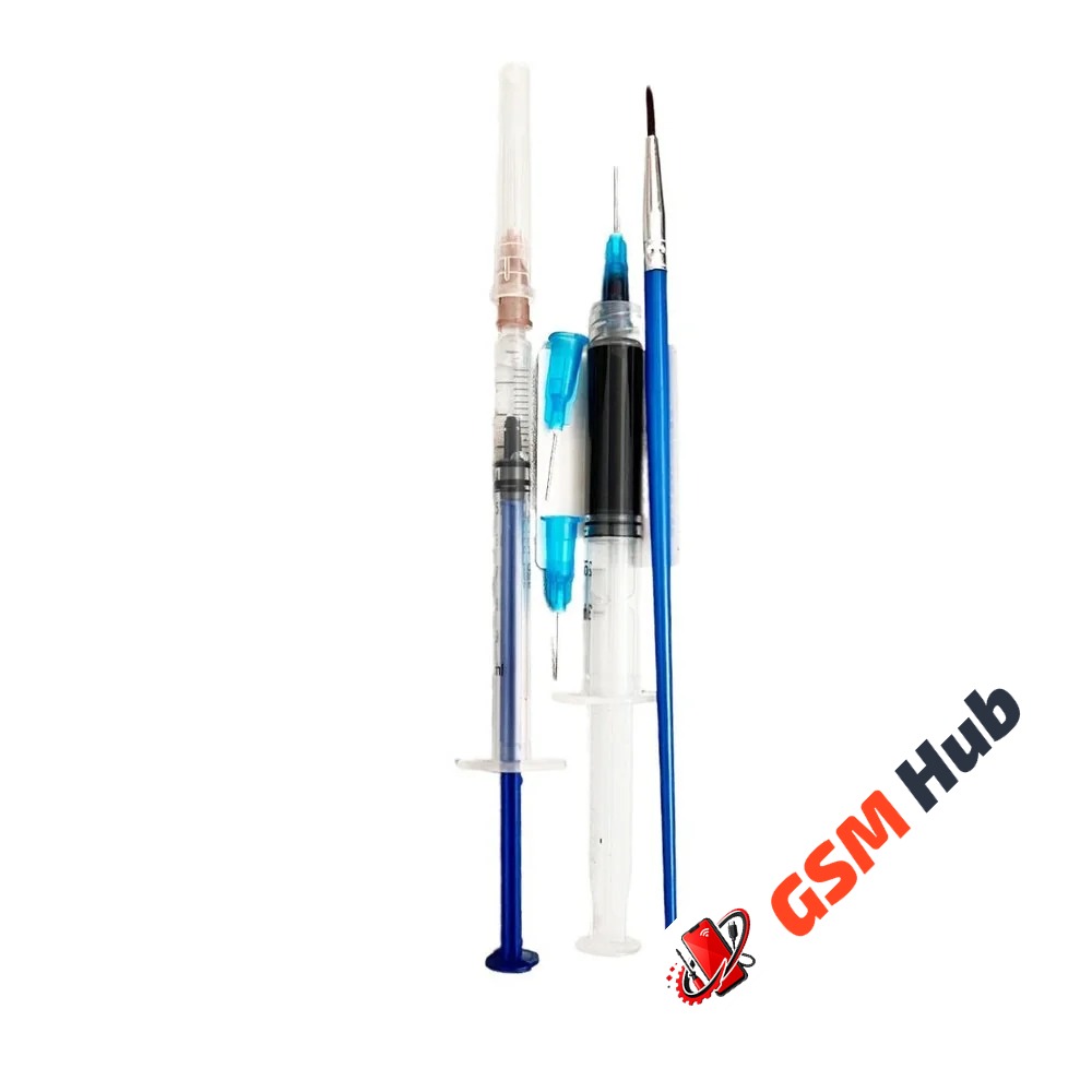 Краска для восстановления ободка камеры (Чернитель)