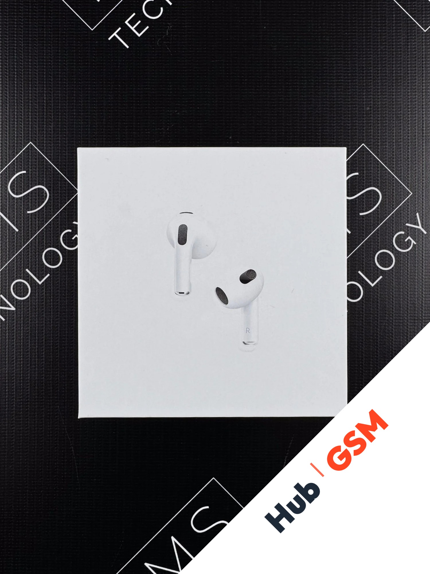 Беспроводные наушники AirPods 3 в коробке Premium