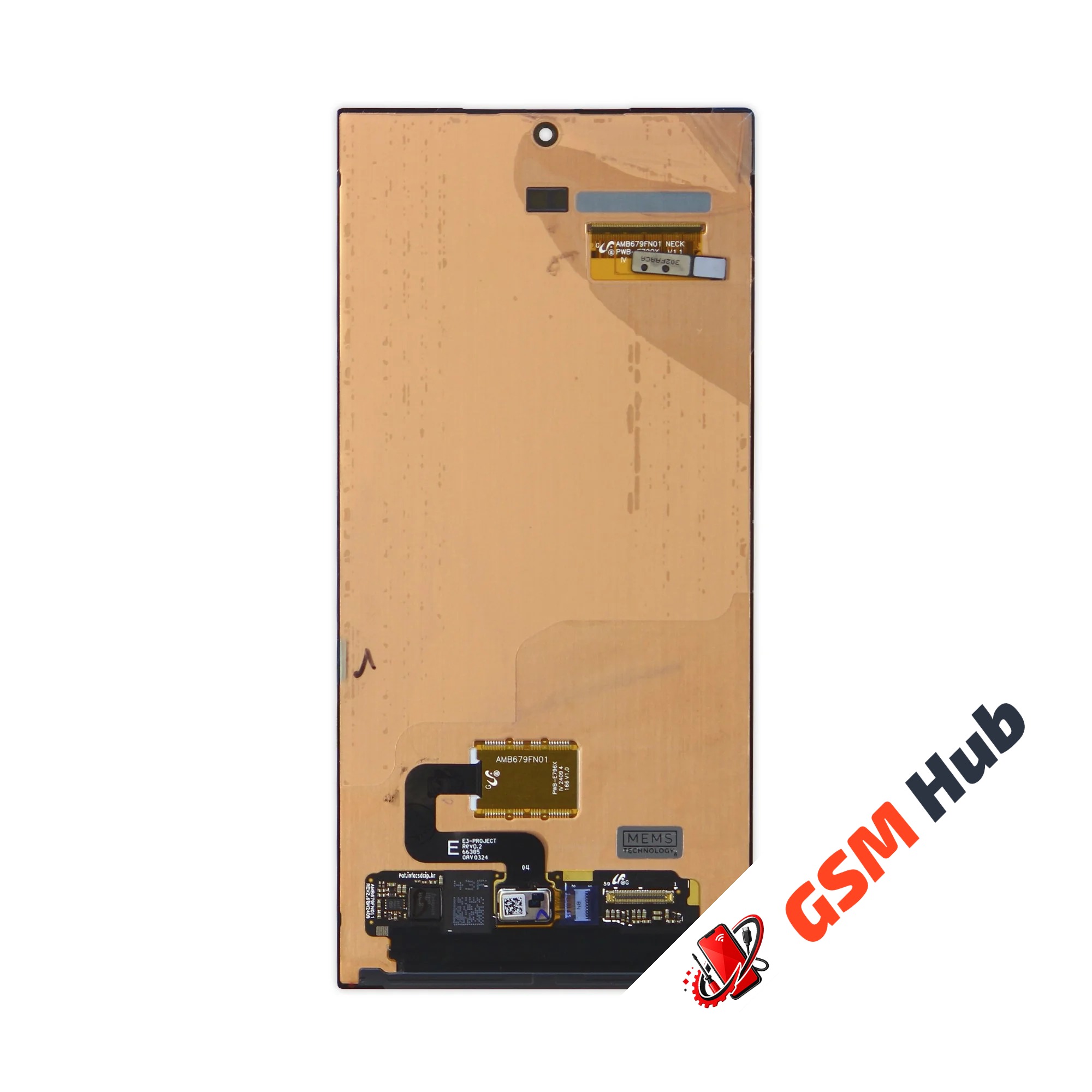 Дисплей Samsung Galaxy S24 Ultra (S928) REF