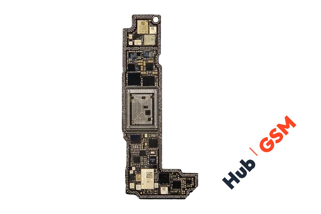Плата под SWAP iPhone 13 верхняя часть (Процессор)