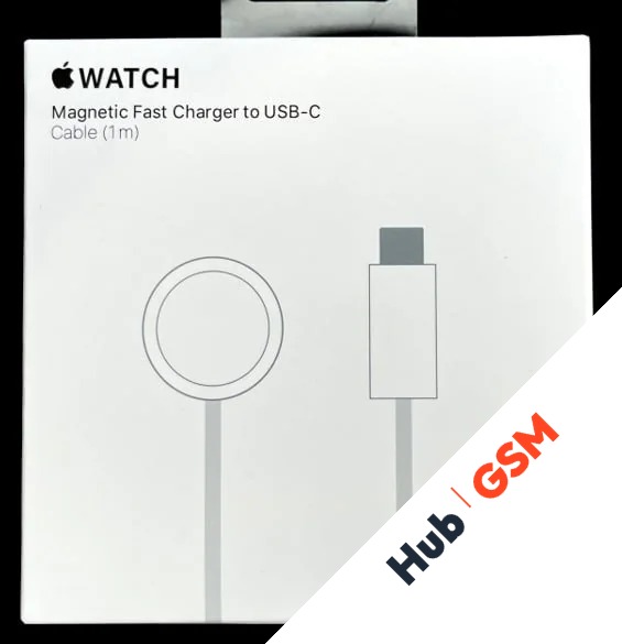 Кабель для зарядки Apple Watch USB-C (1 м)