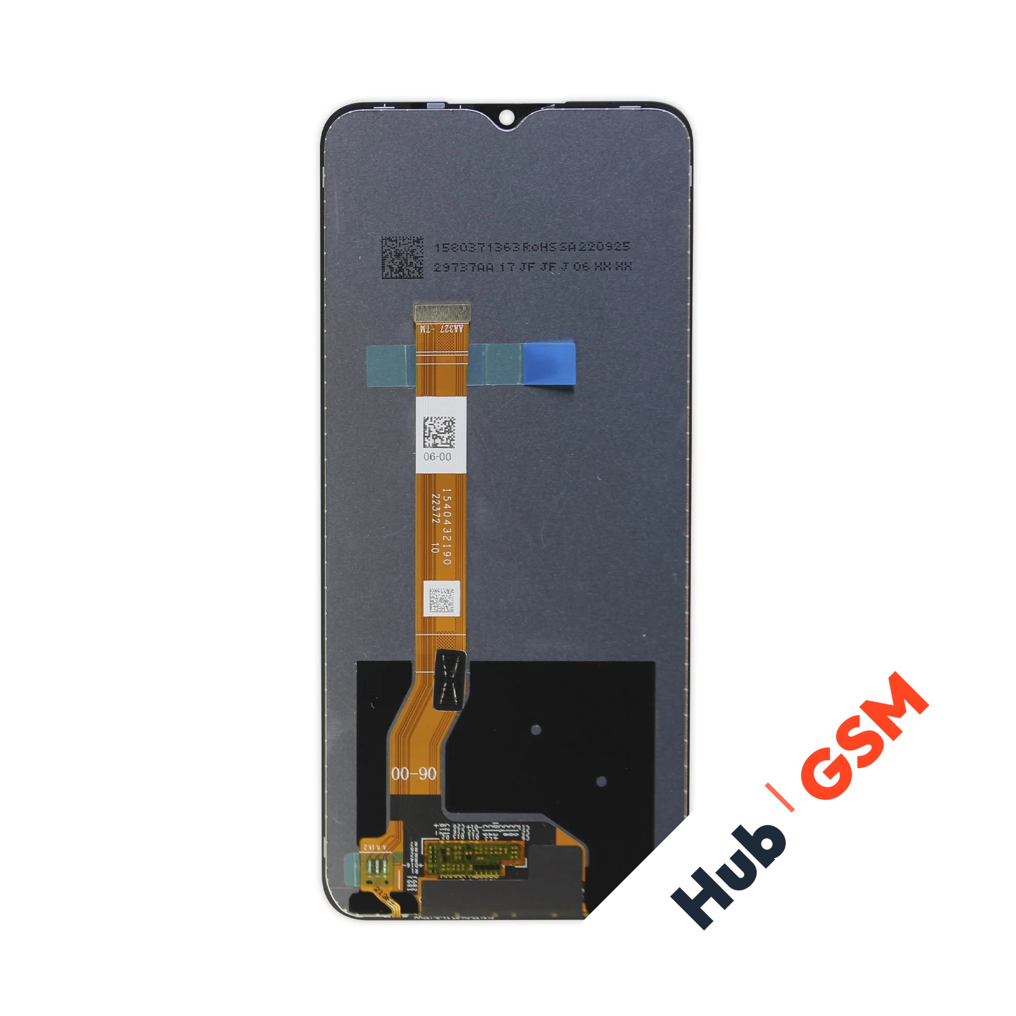Дисплей Realme C35 (RMX3511) (Оригинал) Hub GSM