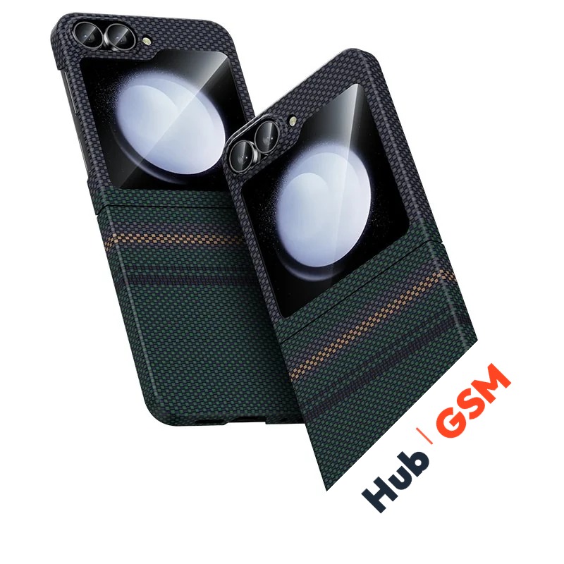 Чехол Benks ArmorAir Aurora Samsung Galaxy Z Flip 6