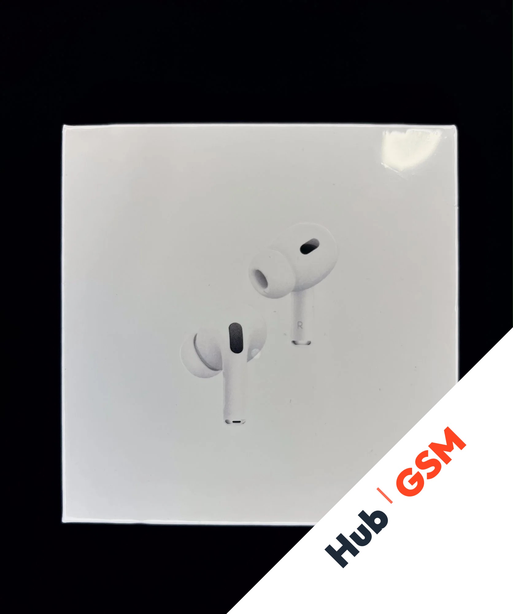 Беспроводные наушники AirPods Pro 2 Lightning в коробке (Копия)