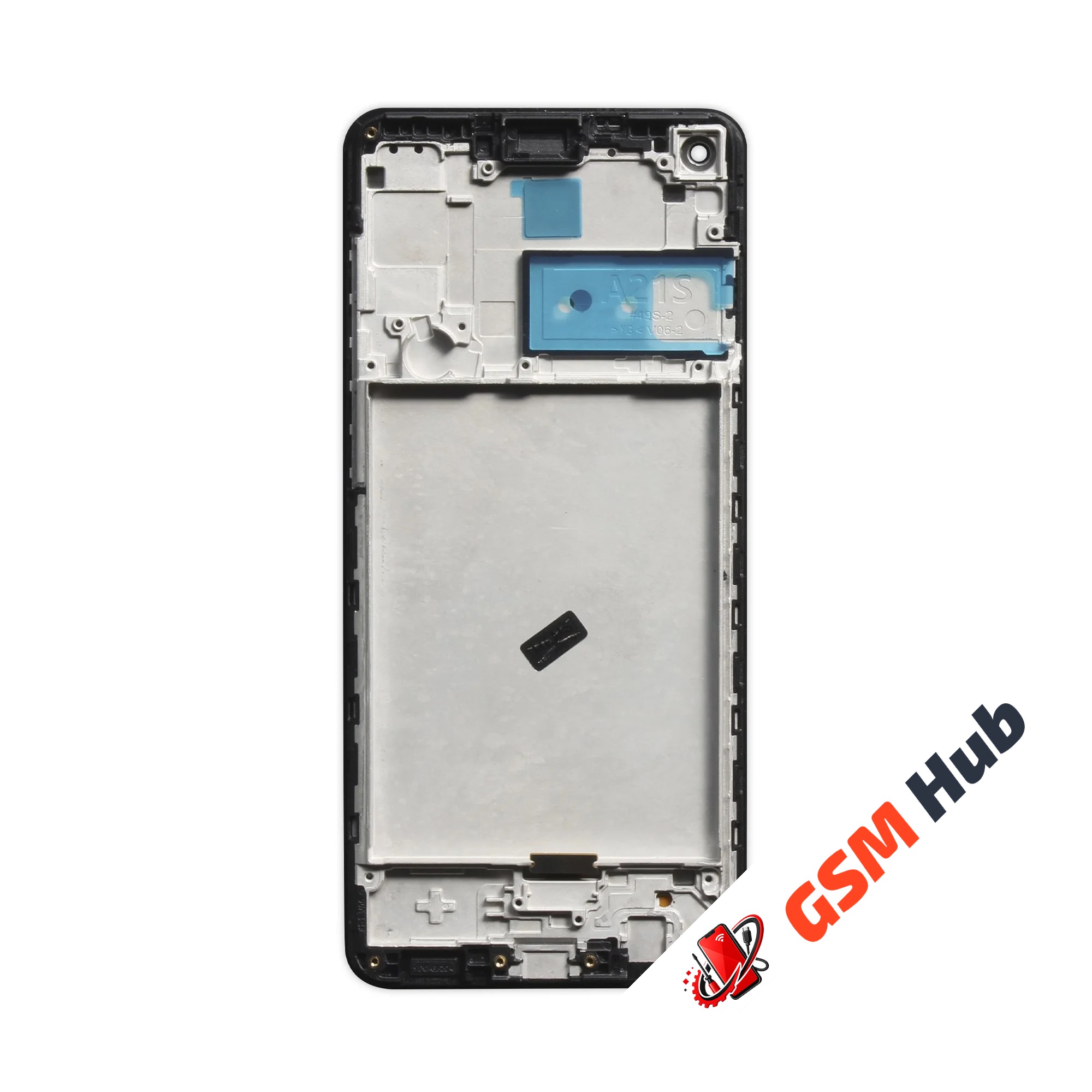Дисплей Samsung Galaxy A21S (A217F) REF (В рамке)