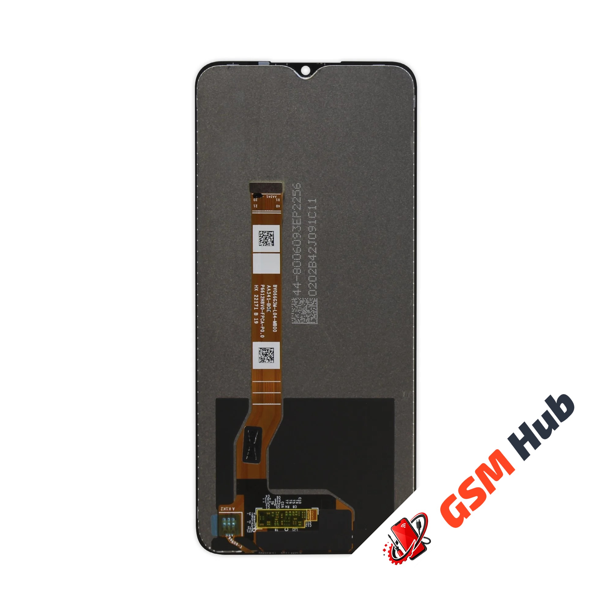 Дисплей OPPO A17 (CPH2477) (Оригинал) KRYON