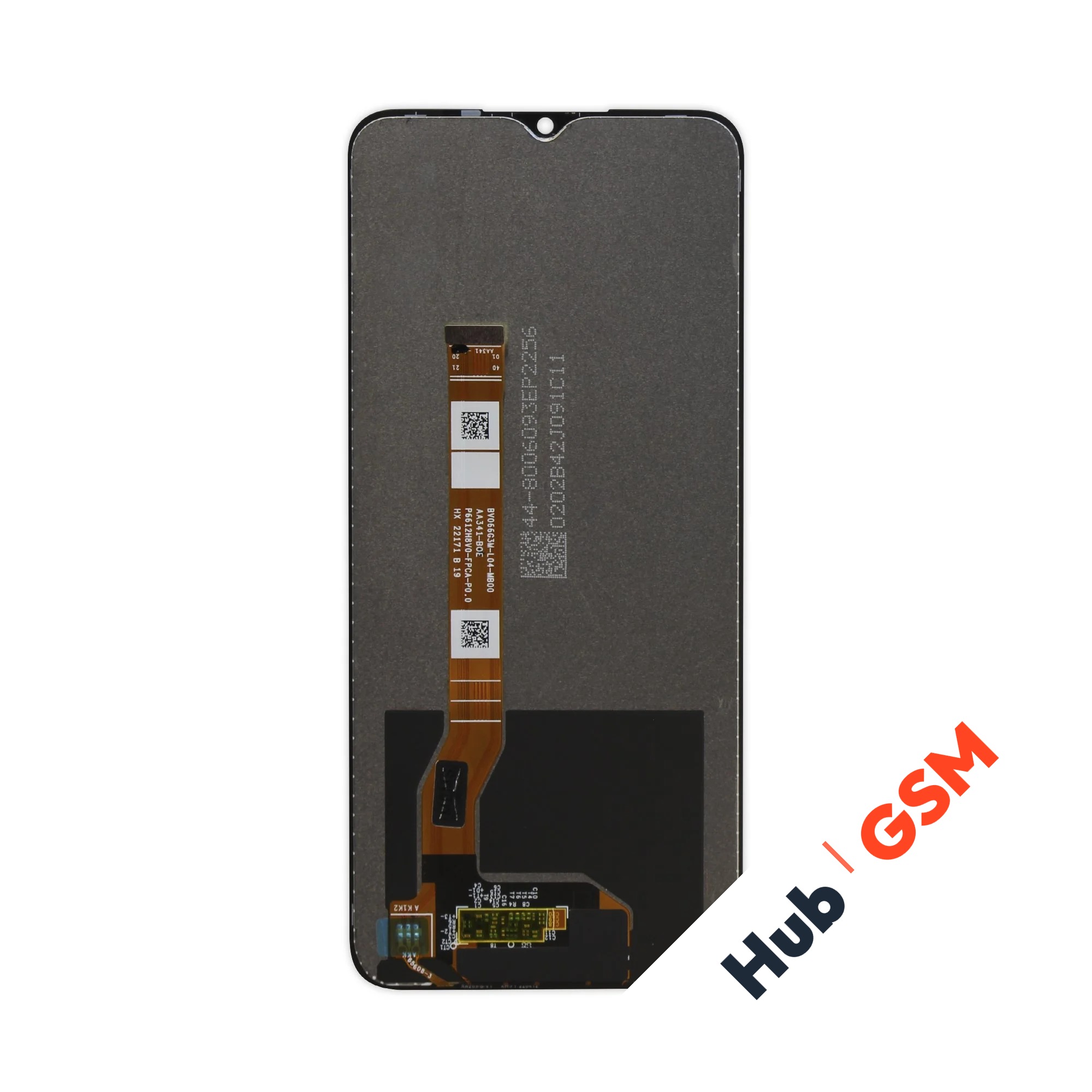 Дисплей OPPO A17 (CPH2477) (Оригинал) Hub GSM