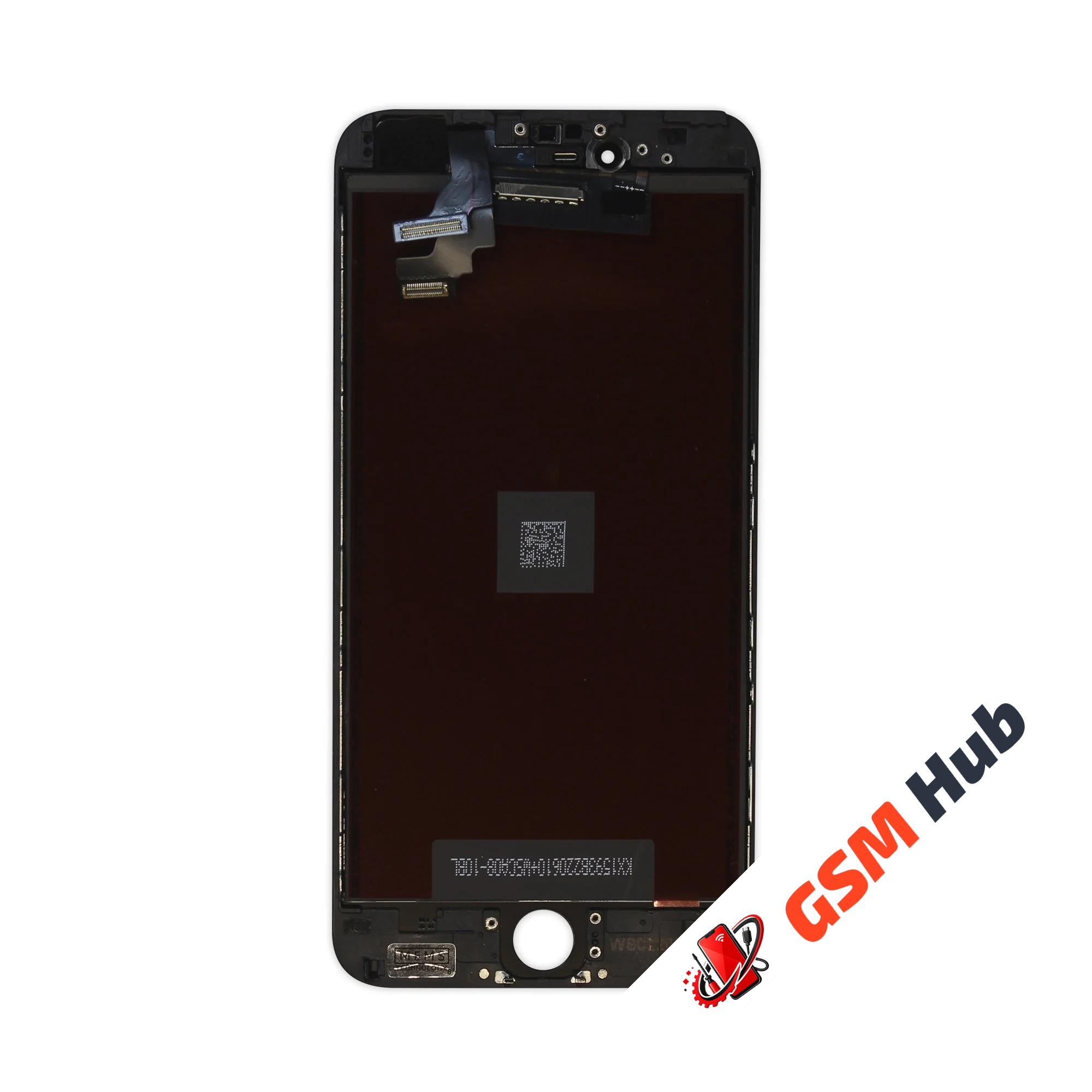 Дисплей iPhone 6 Plus Hi-copy (Черный)