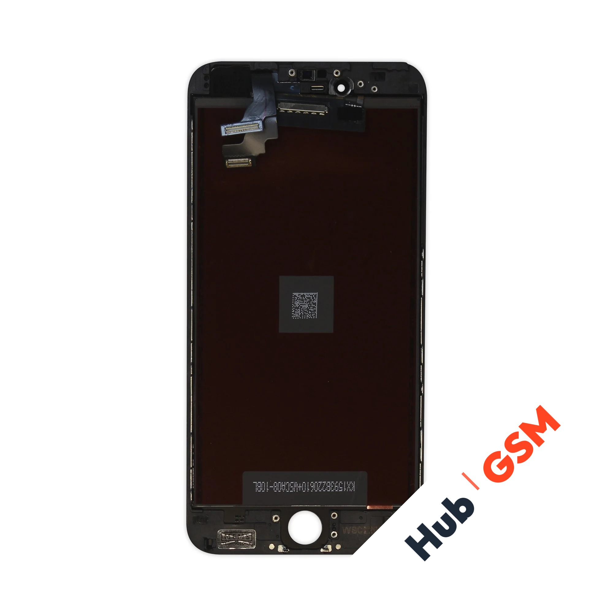 Дисплей iPhone 6 Plus Hi-copy (Черный)