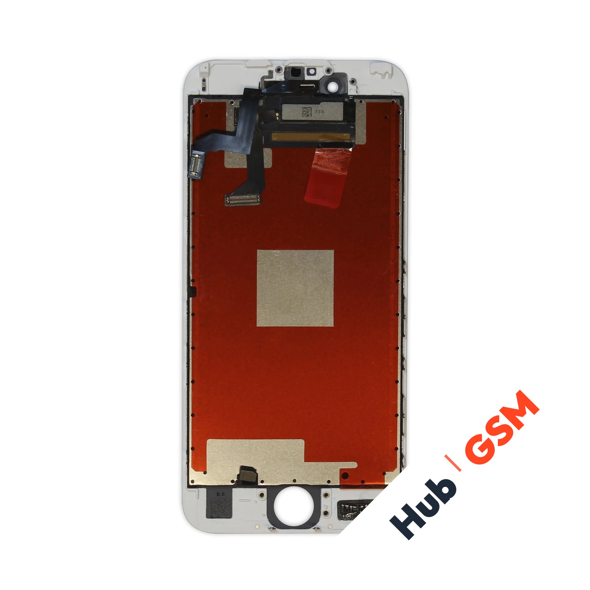 Дисплей iPhone 6S Hi-copy (Белый)