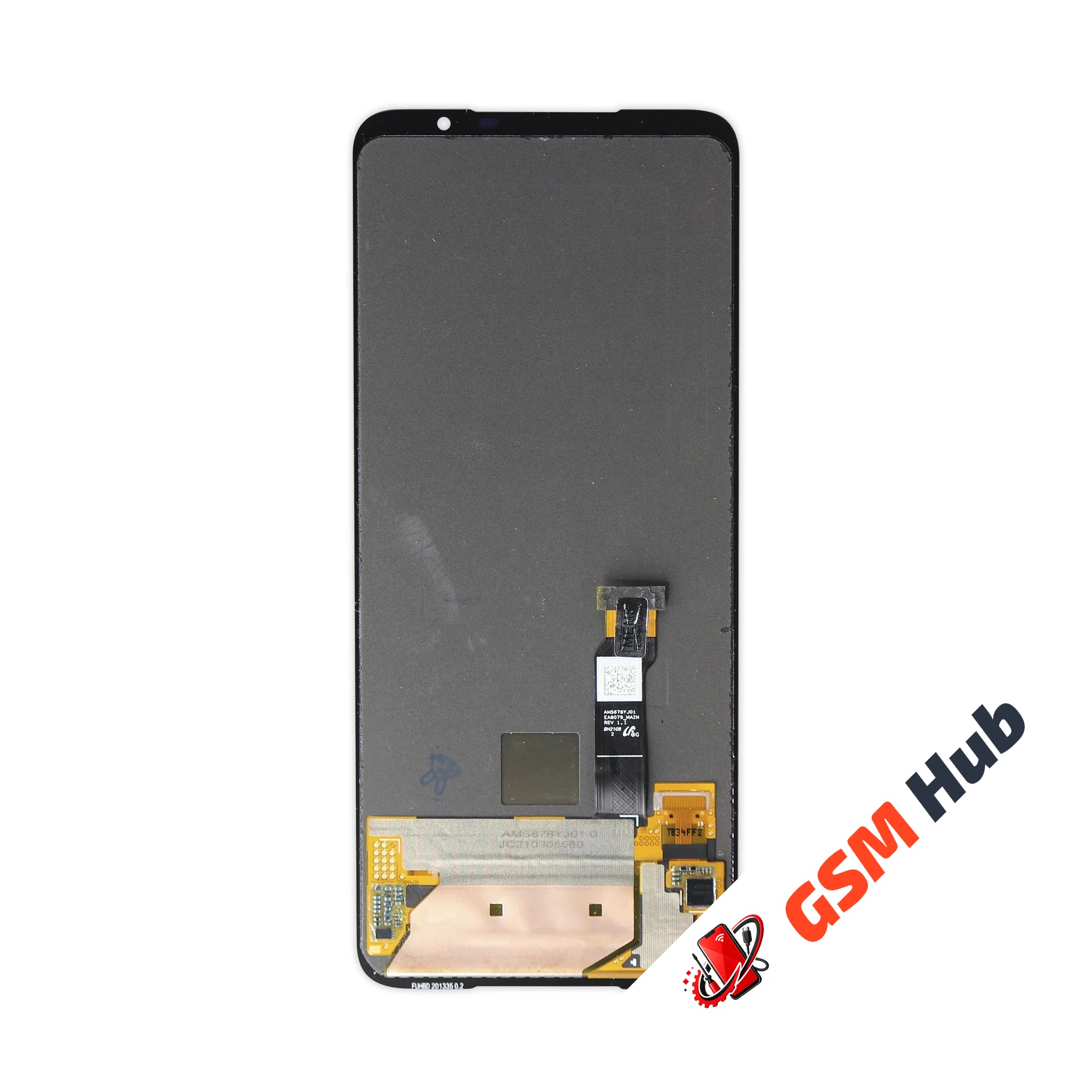 Дисплей Asus Rog Phone 5S (ZS676KS) (Оригинал) KRYON