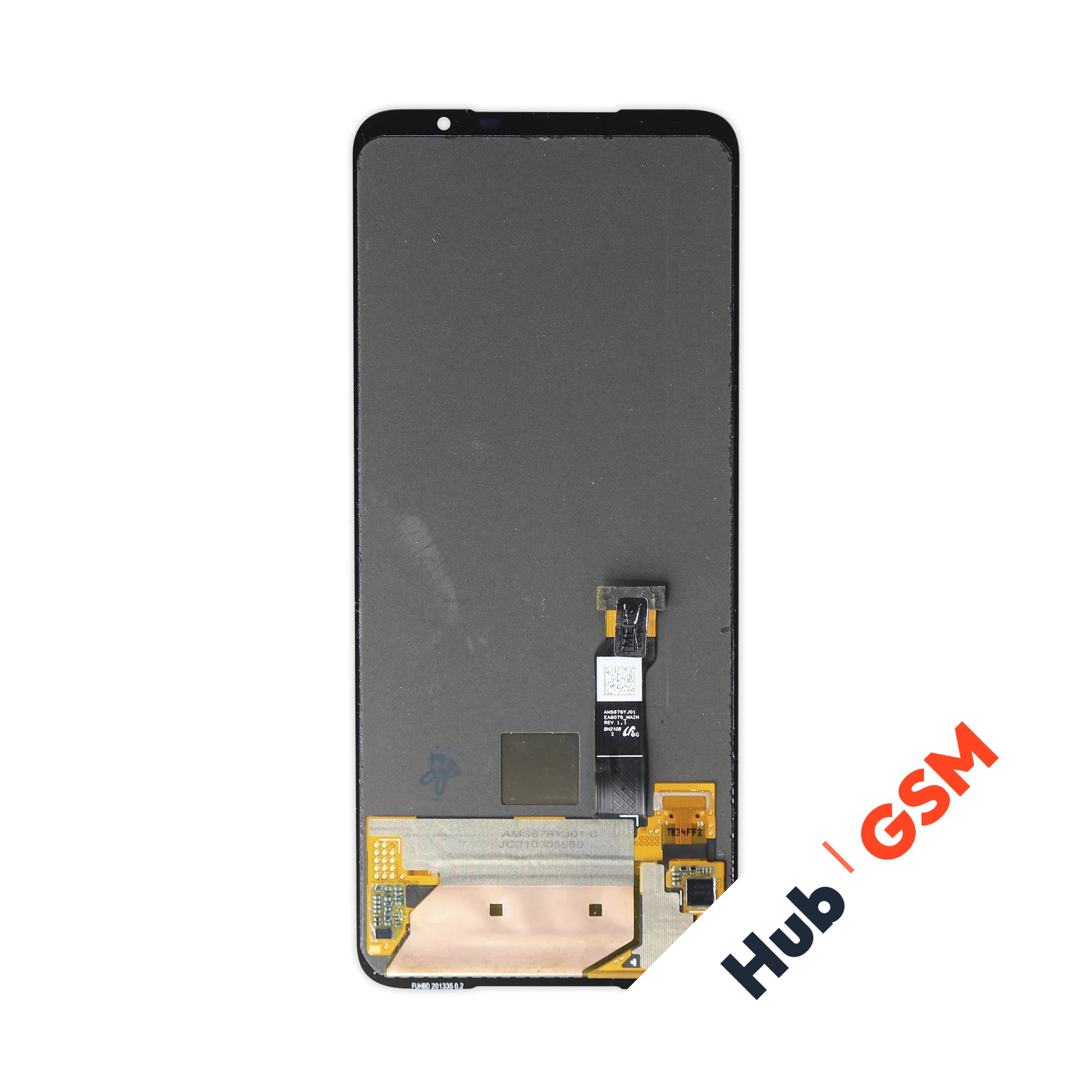 Дисплей Asus Rog Phone 5S (ZS676KS) (Оригинал) Hub GSM