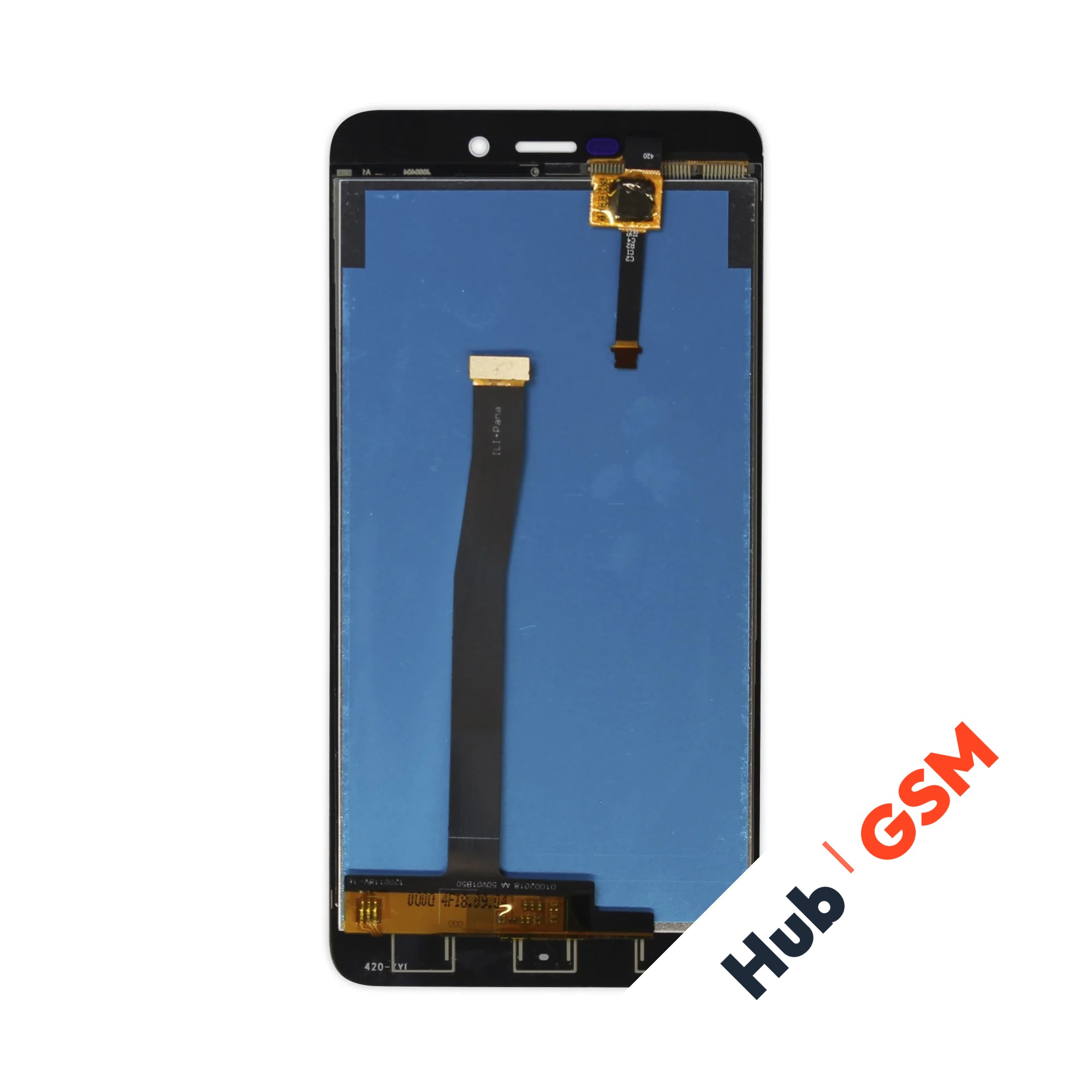Дисплей Xiaomi Redmi 4A (Оригинал) (Белый) Hub GSM
