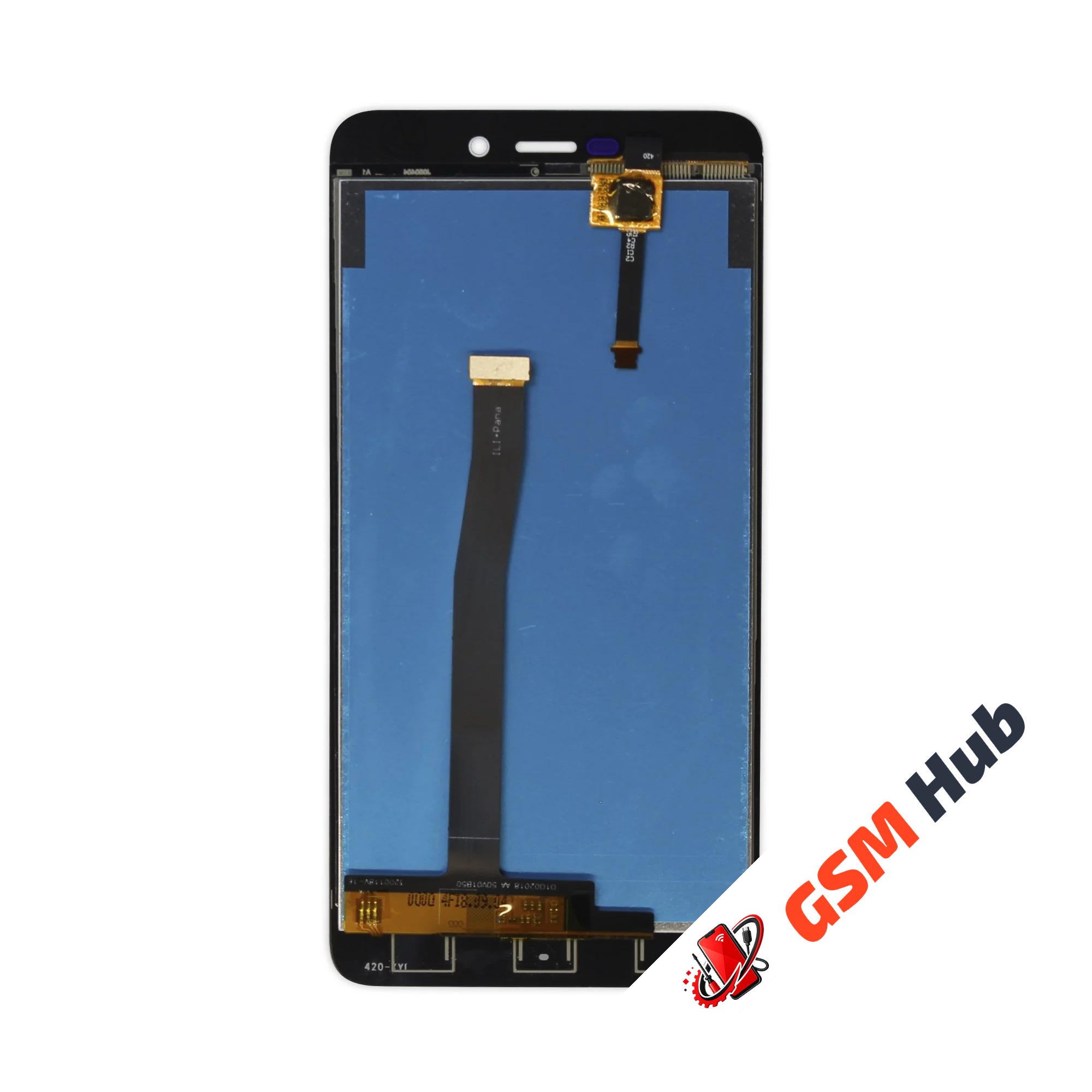 Дисплей Xiaomi Redmi 4A Оригинал (Белый)