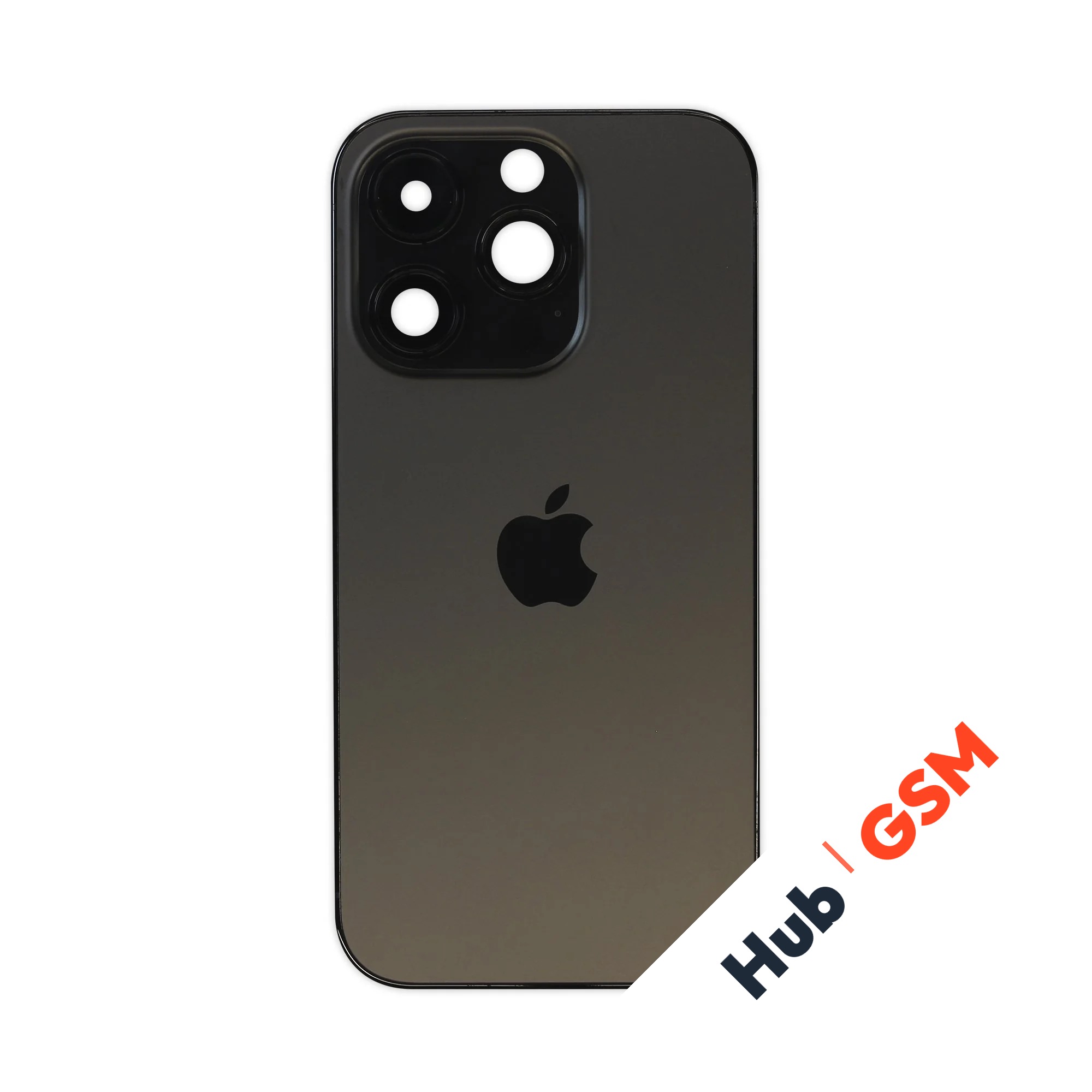 Корпус с кнопками iPhone 14 Pro Оригинал (Space Black)