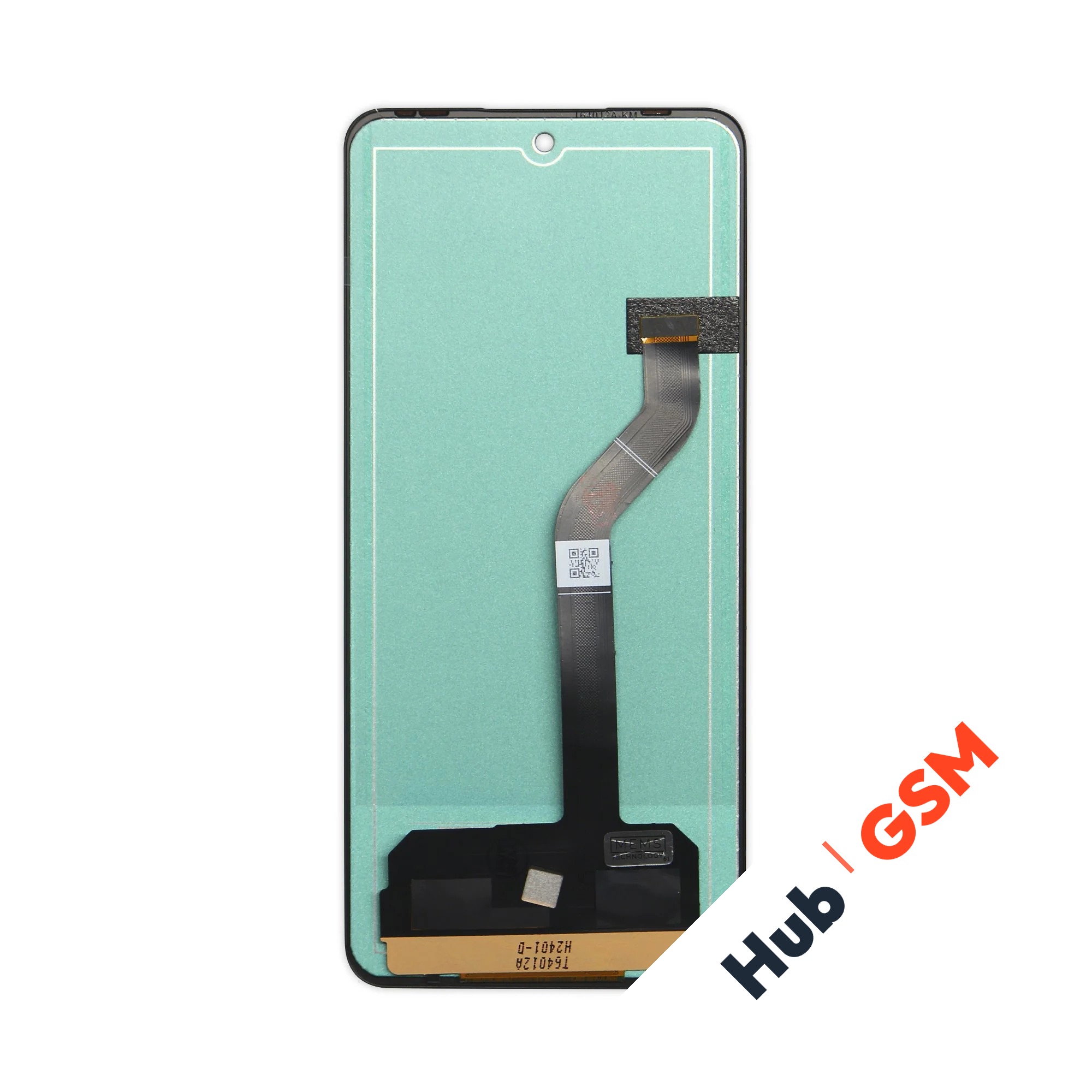 Дисплей Xiaomi 12 Lite (2203129G) (TFT) (Черный) Hub GSM