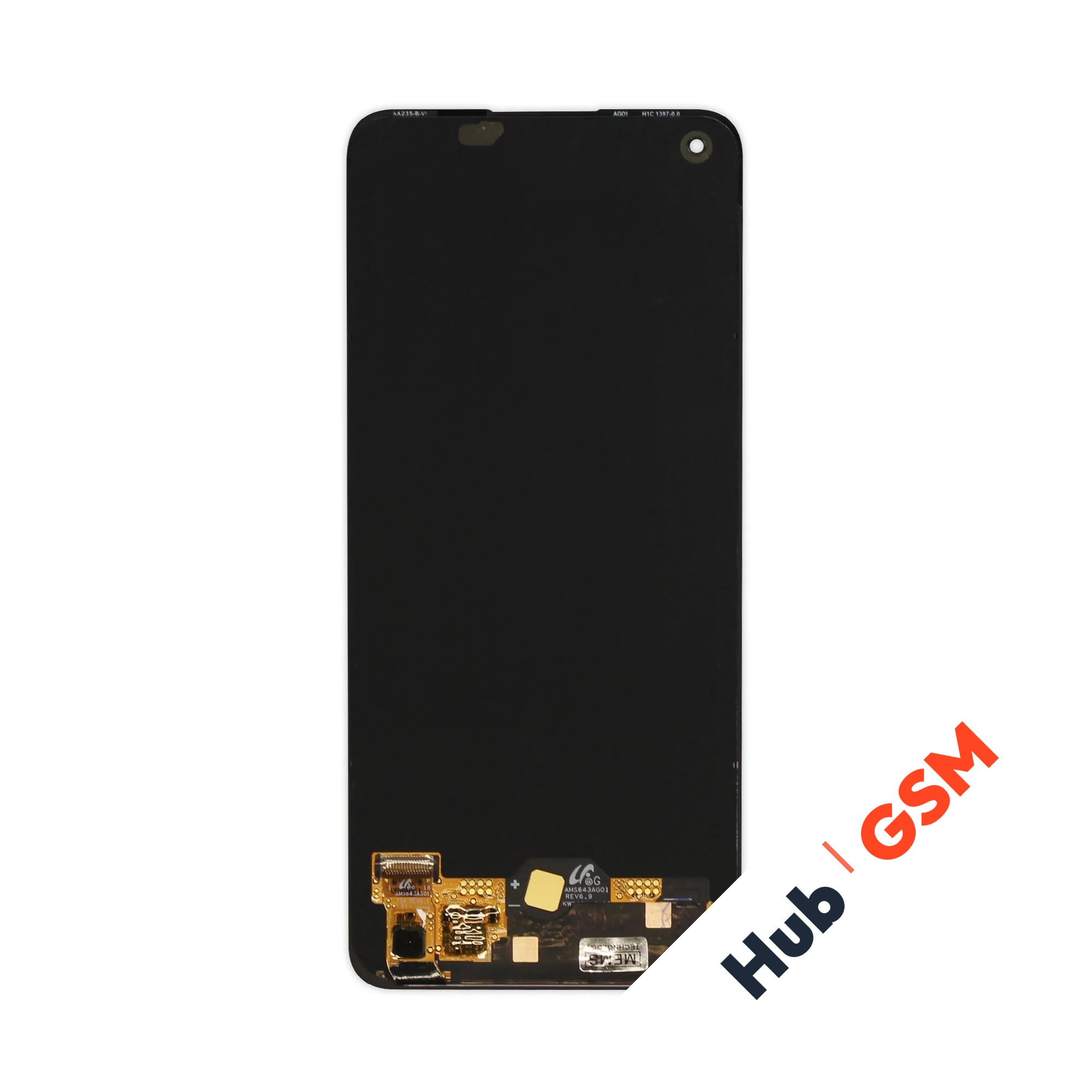 Дисплей Realme 9 4G (RMX3521) (Оригинал) Hub GSM