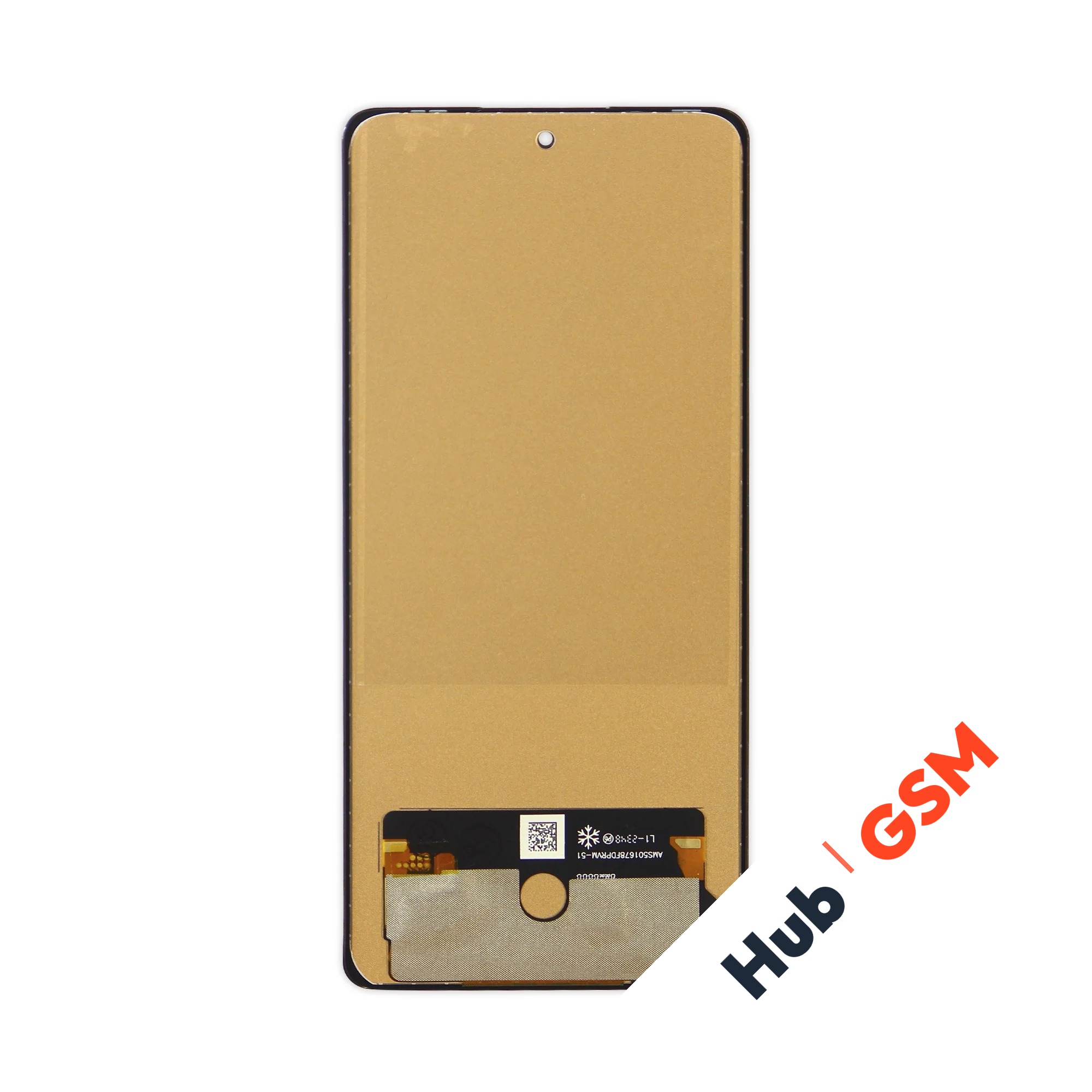 Дисплей Infinix Zero 30 4G (X6731B) / Zero 30 5G (X6731) (TFT) (Черный) Hub GSM