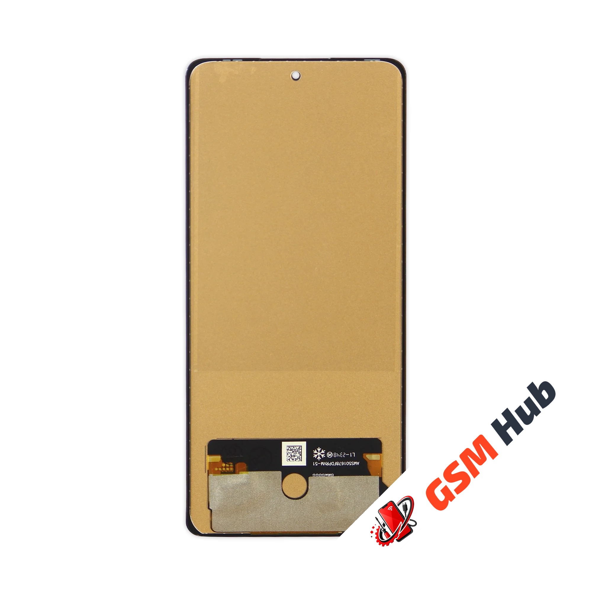 Дисплей Infinix Zero 30 4G (X6731B) / Zero 30 5G (X6731) (TFT) (Черный) KRYON