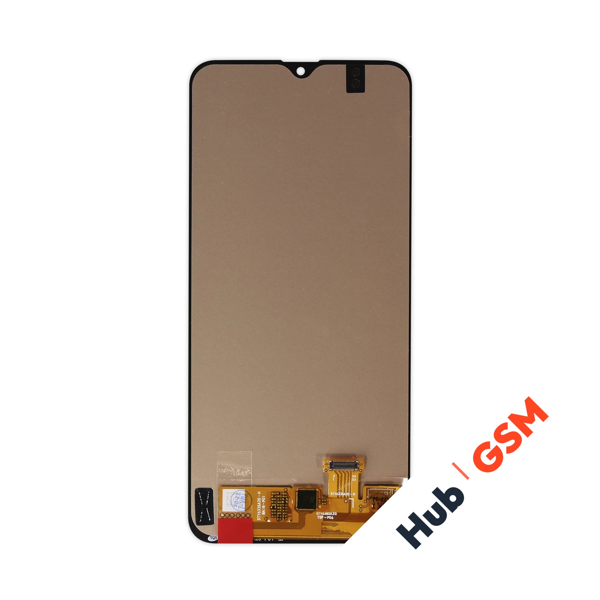 Дисплей Samsung Galaxy A20 (A205F) (OLED) Hub GSM