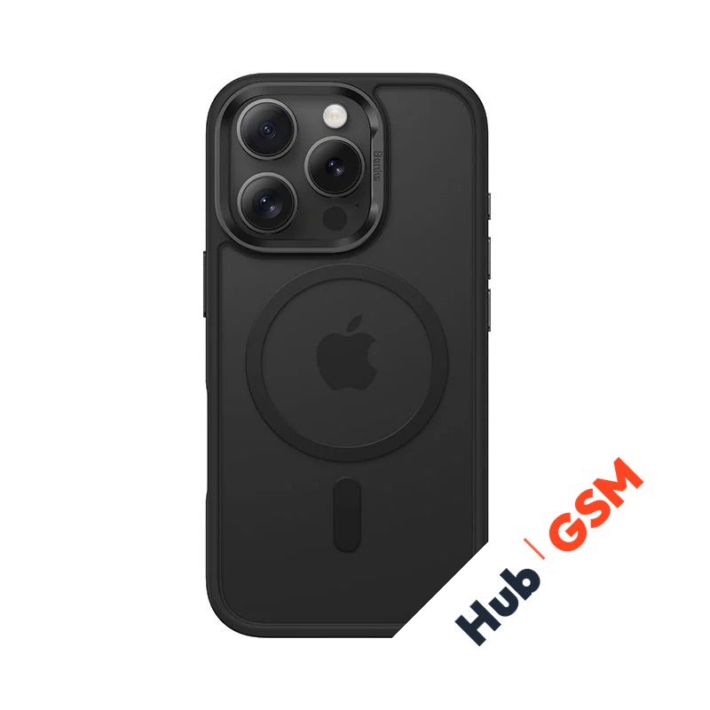 Чехол Benks Mist iPhone 16 Pro Max (Black)