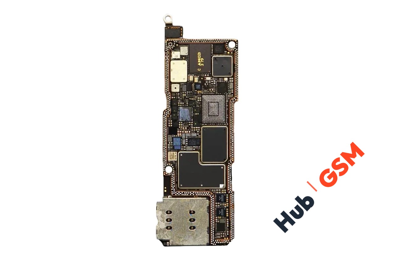 Плата под SWAP iPhone 14 Pro Max нижняя часть (Модем)