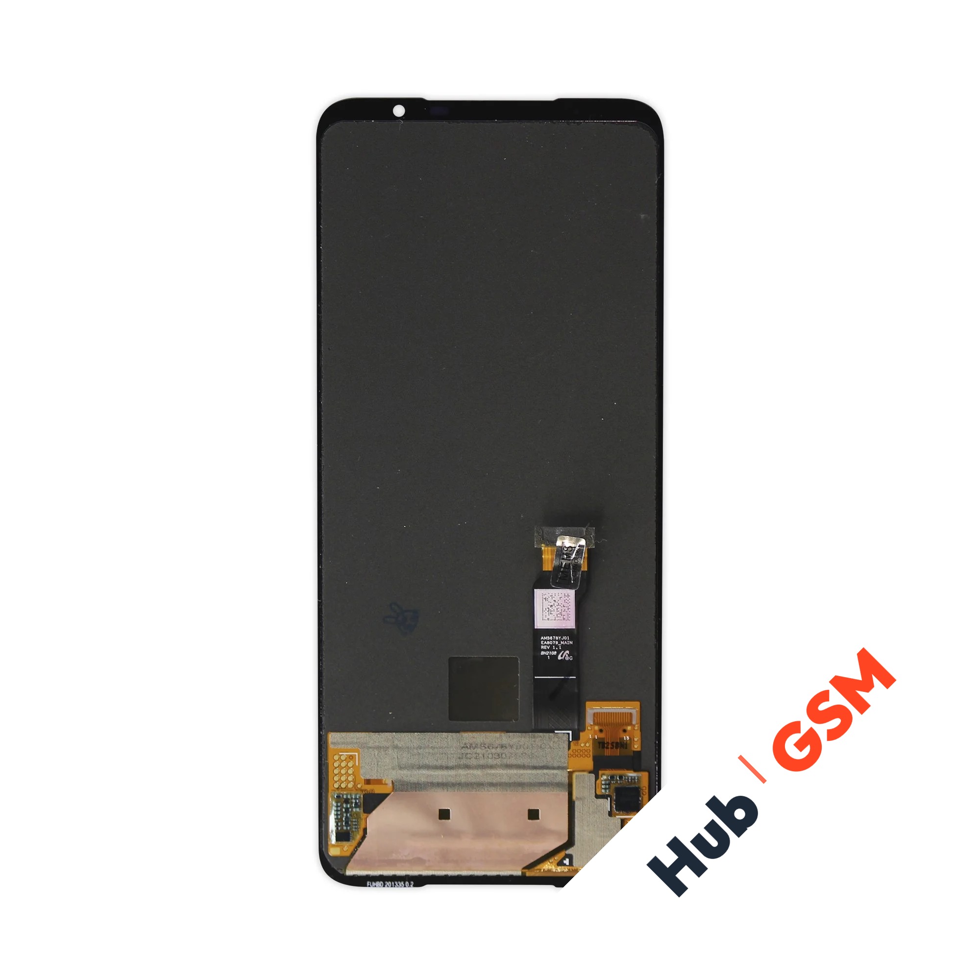 Дисплей Asus Rog Phone 5 (ZS673KS) (Оригинал) Hub GSM