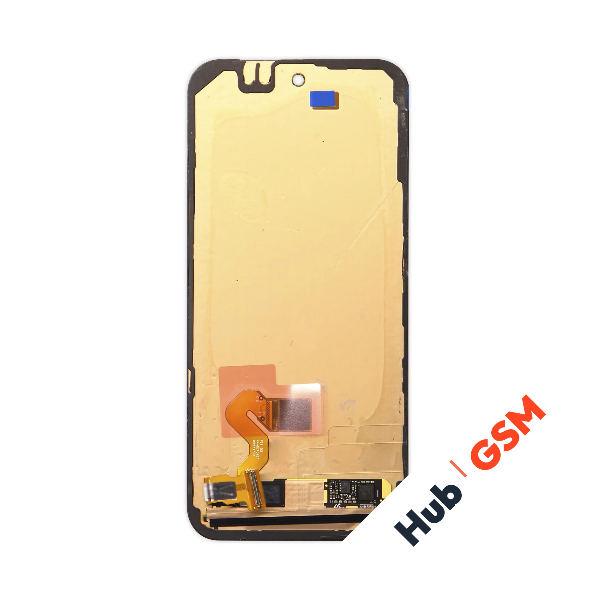 Дисплей Google Pixel 9 Pro XL (GGX8B/GZC4K/GQ57S) (Оригинал) (В рамке) (Черный) Hub GSM