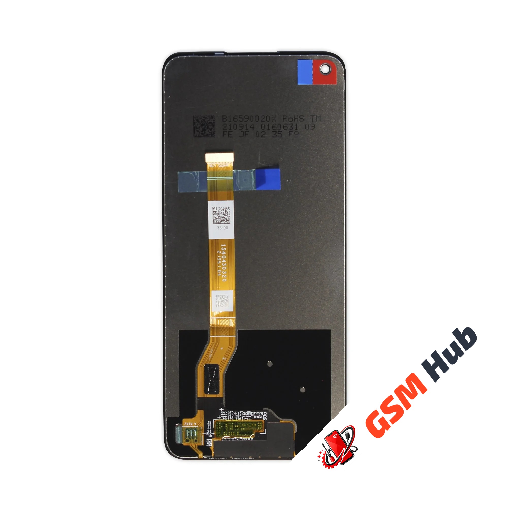 Дисплей OPPO A96 (CPH2333) / Narzo 50 4G (Оригинал) KRYON