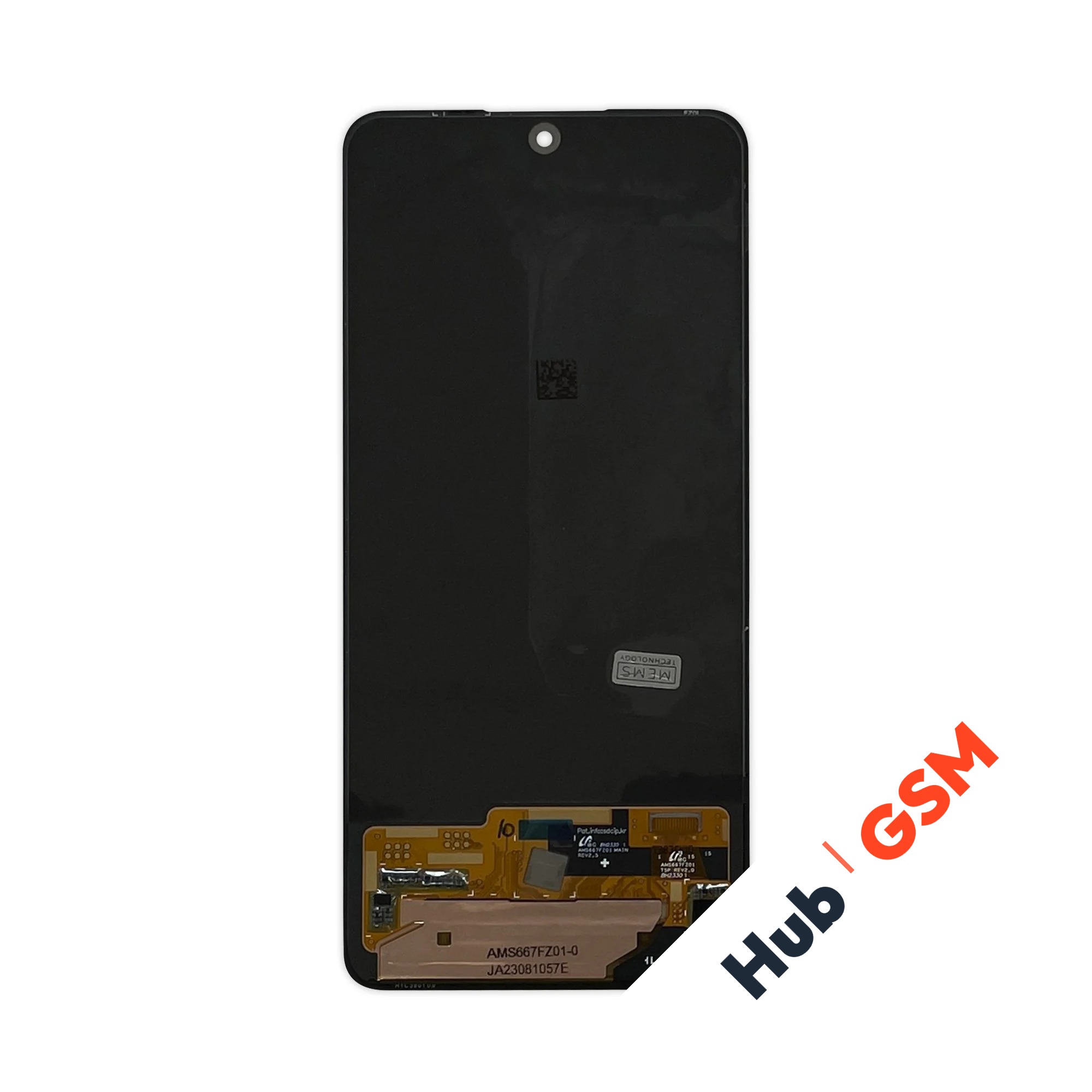 Дисплей Xiaomi Redmi Note 13 4G (23129RAA4G) (Оригинал) Hub GSM