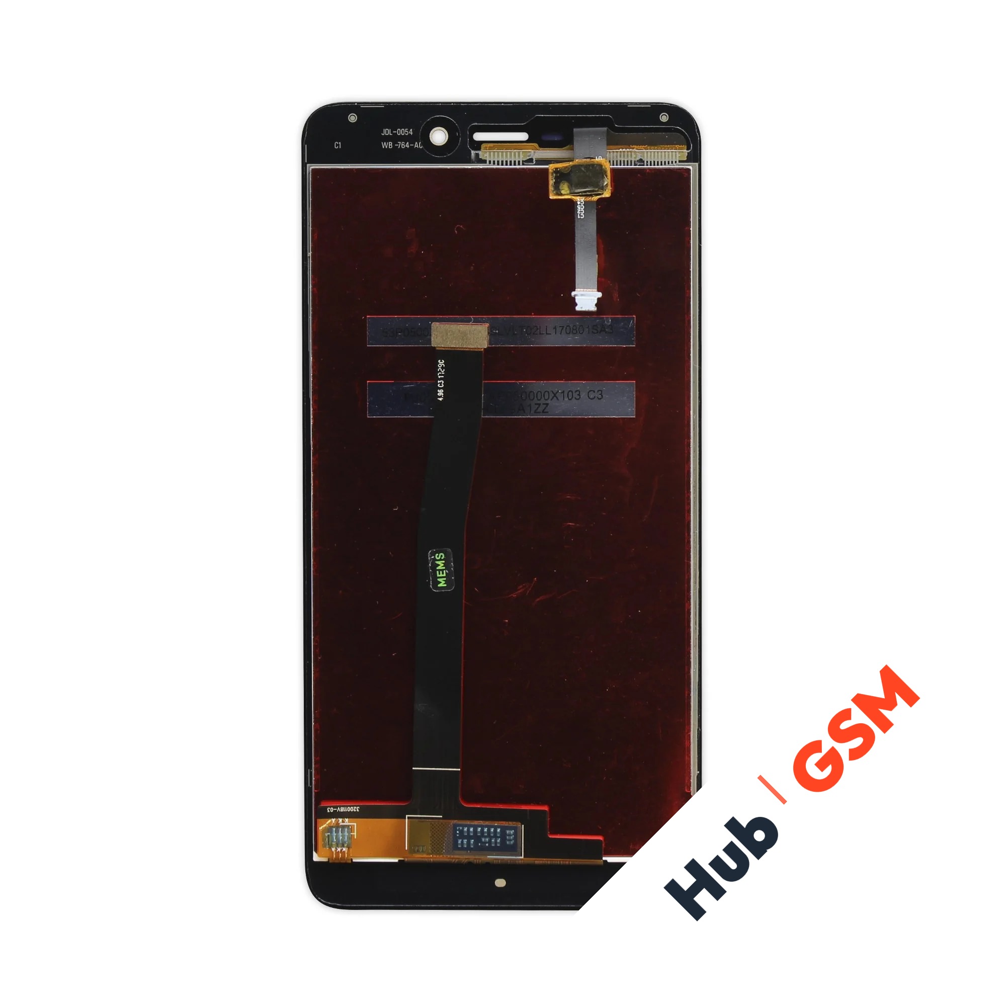 Дисплей Xiaomi Redmi 4A (Оригинал) (Золото) Hub GSM