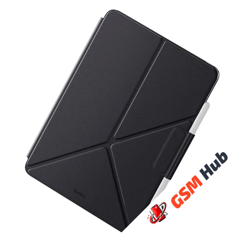 Чехол-книжка Benks iPad mini 6/7 (Black)