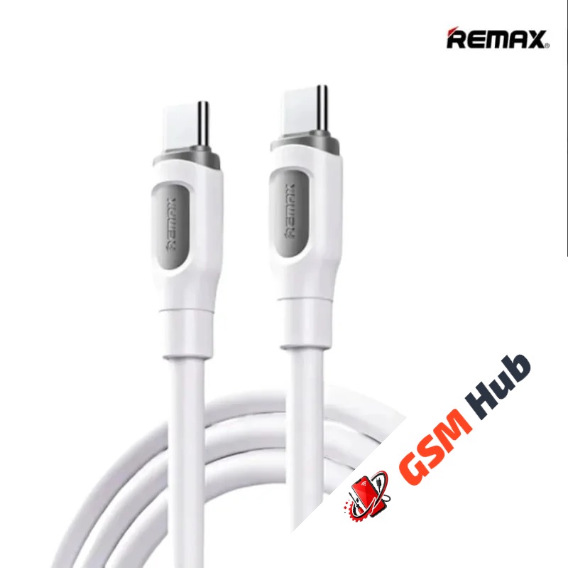 Кабель Remax RC-C111 (Type C-Type C) (60W) (1m) (Белый)