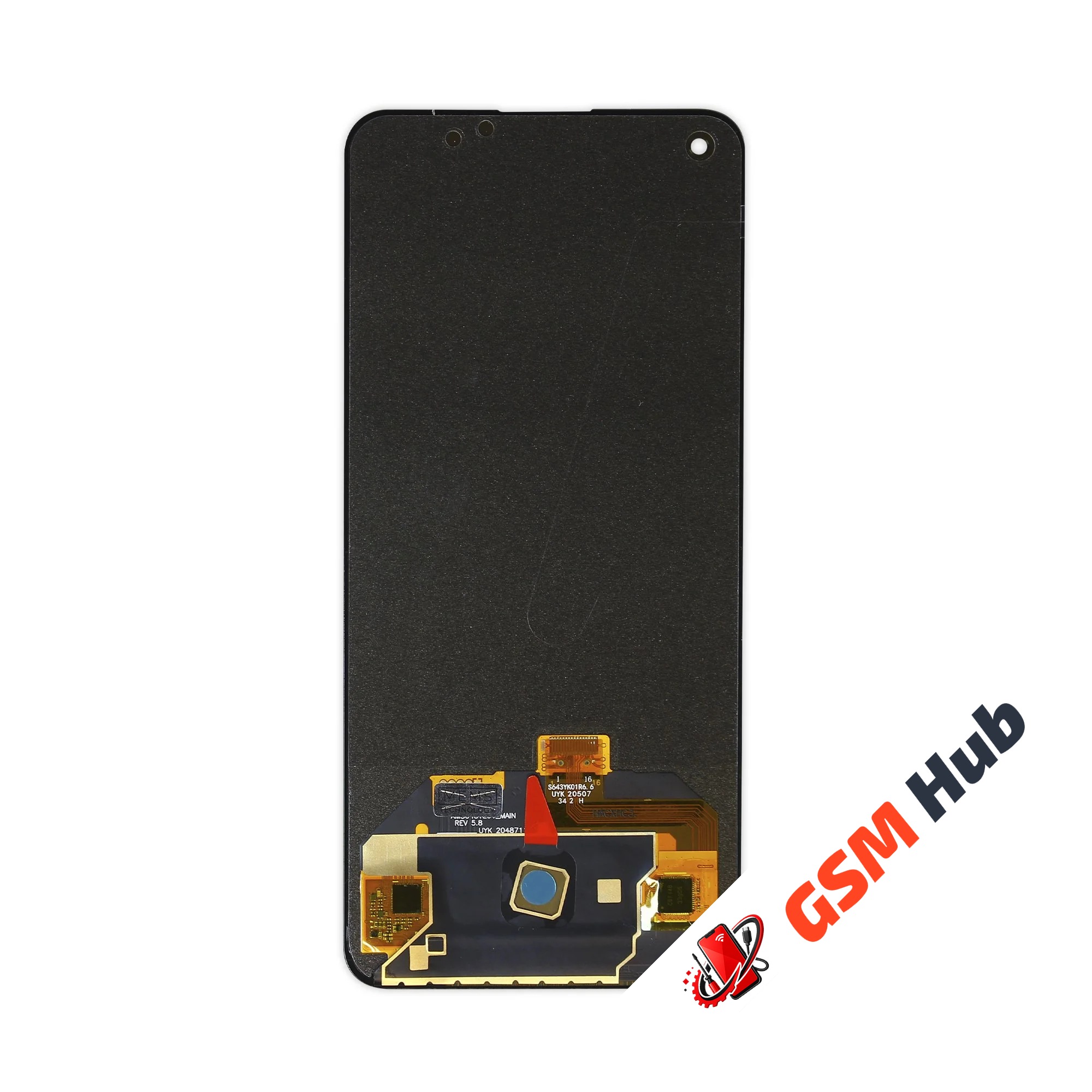 Дисплей Realme GT Master Edition (RMX3363) (OLED) KRYON