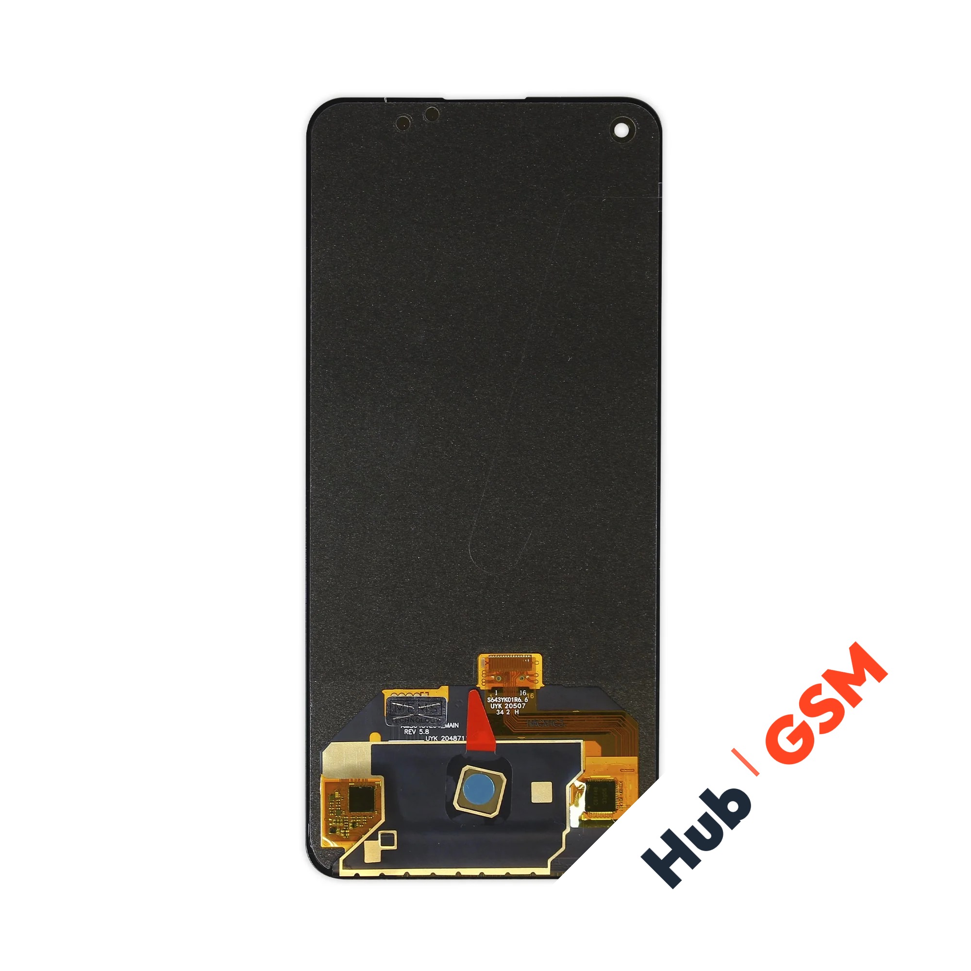 Дисплей Realme GT Master Edition (RMX3363) (OLED) Hub GSM