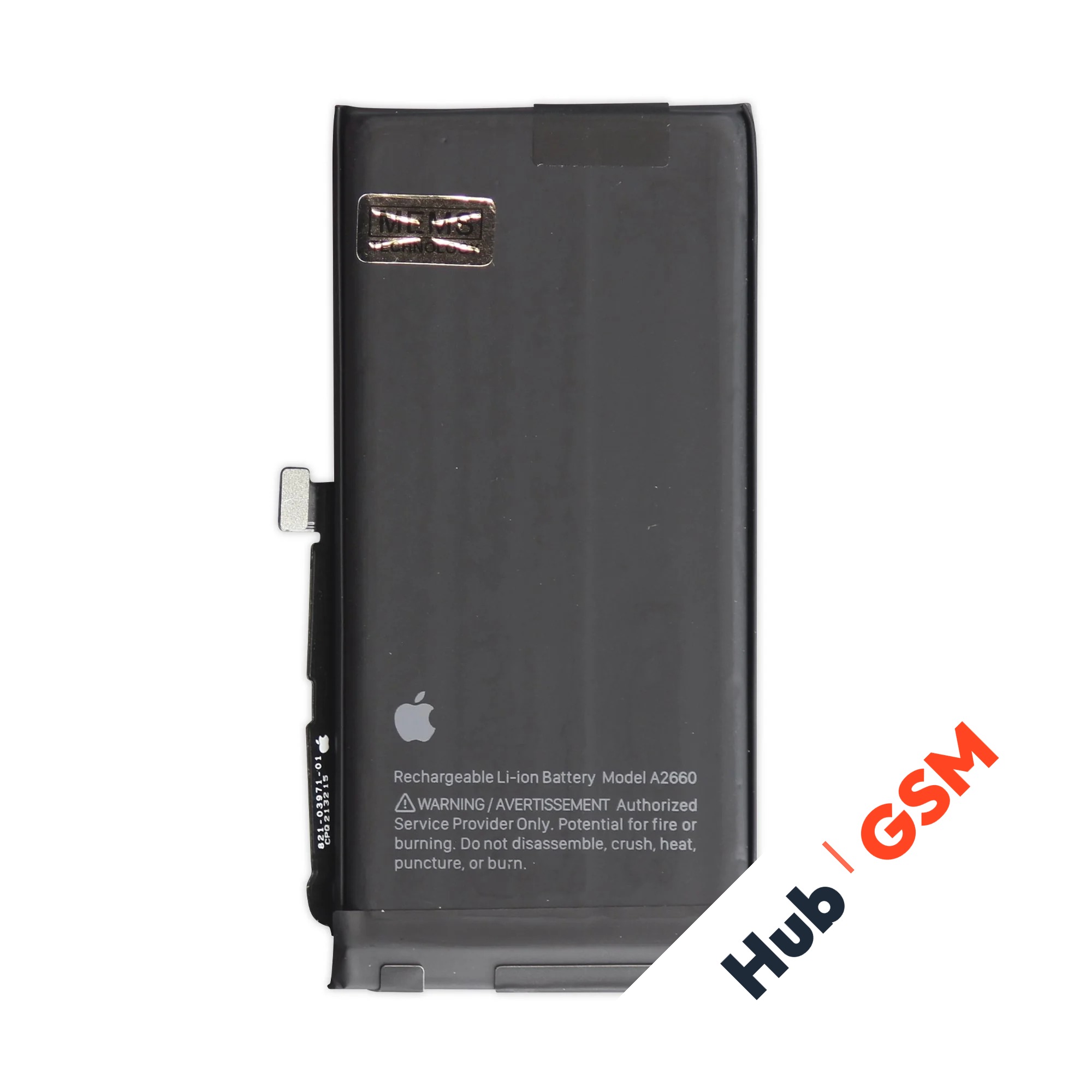 Аккумулятор iPhone 13 Mini Premium