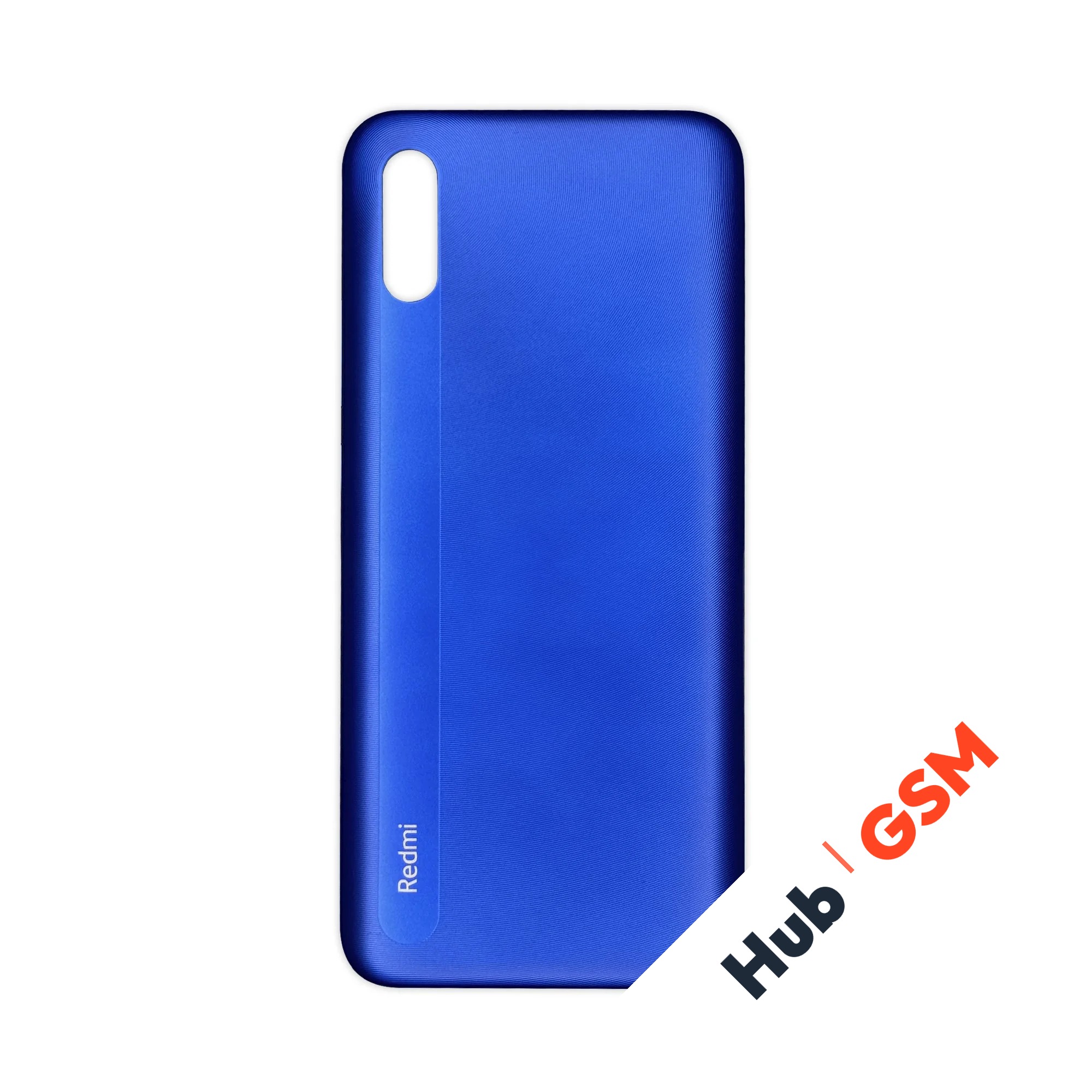 Задняя крышка Xiaomi Redmi 9A (M2006C3LG (Синий) Premium