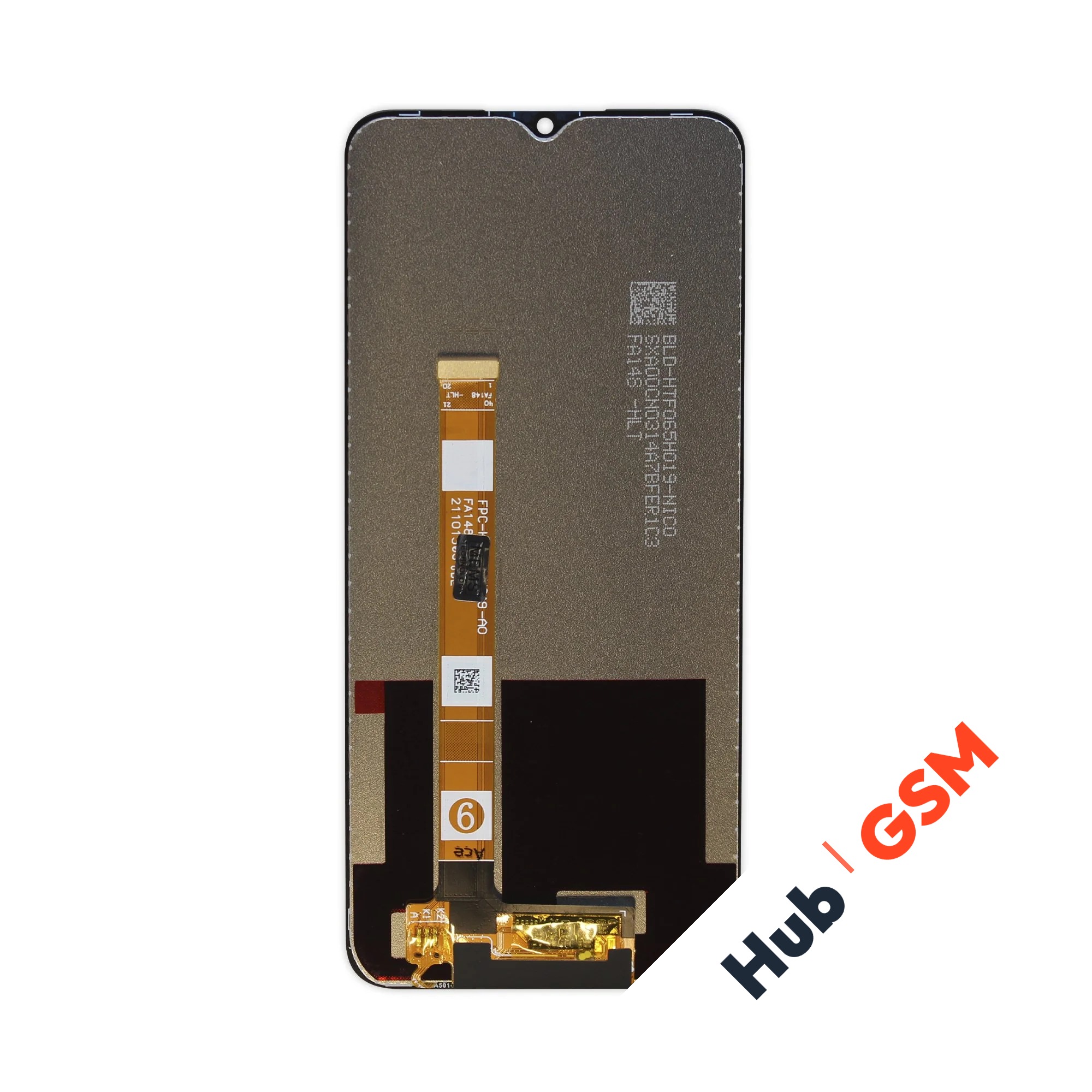 Дисплей OPPO A5 2020 / A9 2020 / A31 2020 / Realme 5 / 5S / 5i /6i/C3/C3i/Narzo 10A (Оригинал) Hub GSM